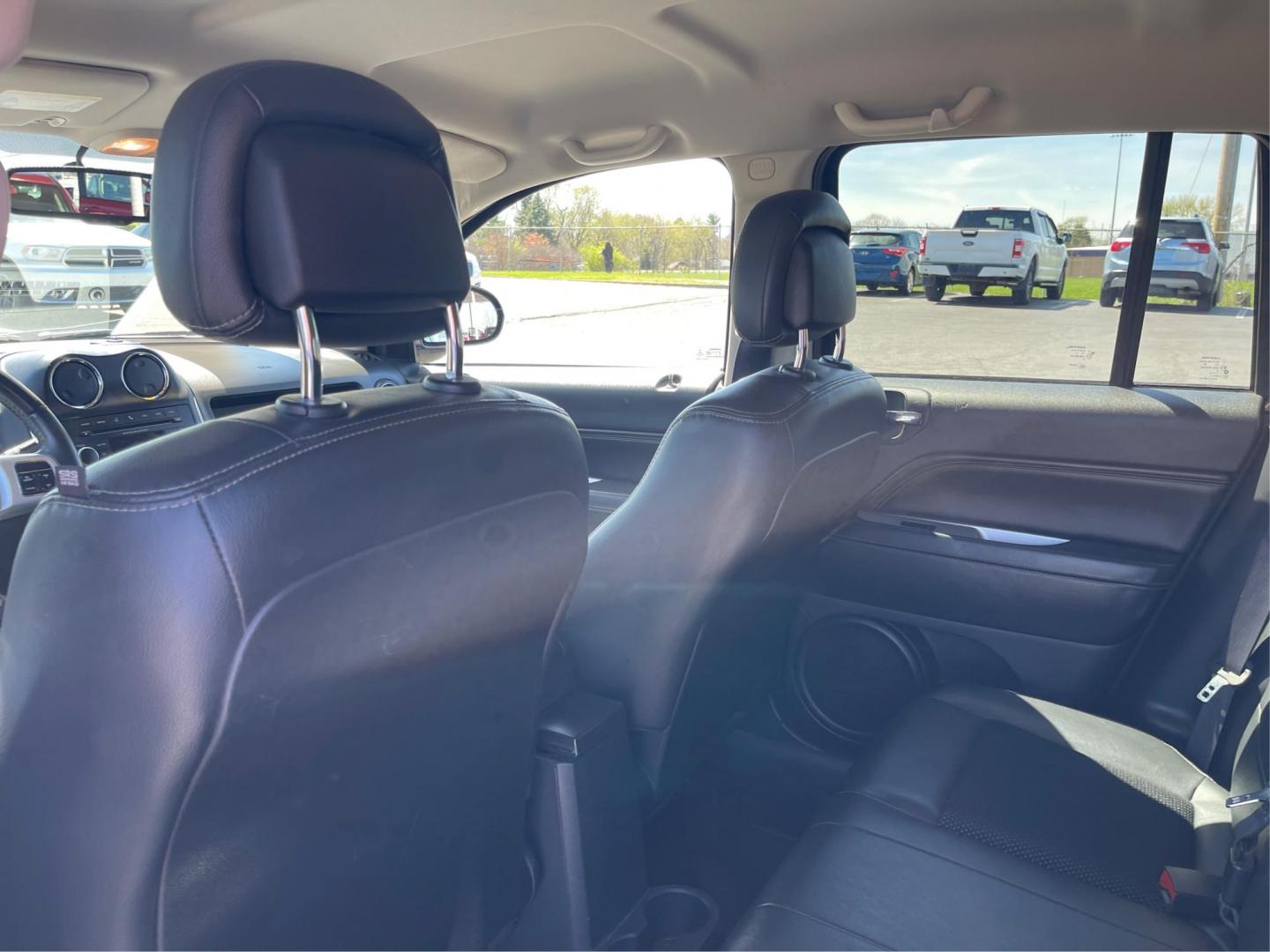 2016 Jeep Compass Latitude (1C4NJCEA2GD) with an Other engine, located at 880 E. National Road, OH, 45377, (937) 908-9800, 39.891918, -84.183975 - Photo#9