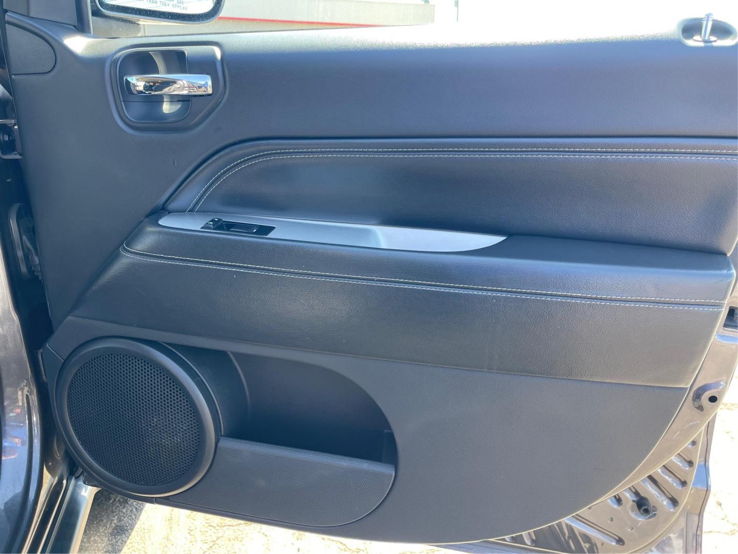 2016 Jeep Compass Latitude (1C4NJCEA2GD) with an Other engine, located at 880 E. National Road, OH, 45377, (937) 908-9800, 39.891918, -84.183975 - Photo#17