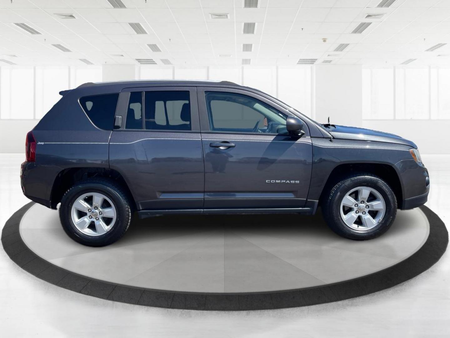 2016 Jeep Compass Latitude (1C4NJCEA2GD) with an Other engine, located at 880 E. National Road, OH, 45377, (937) 908-9800, 39.891918, -84.183975 - Photo#1