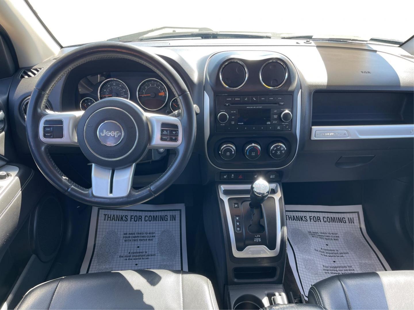2016 Jeep Compass Latitude (1C4NJCEA2GD) with an Other engine, located at 880 E. National Road, OH, 45377, (937) 908-9800, 39.891918, -84.183975 - Photo#18
