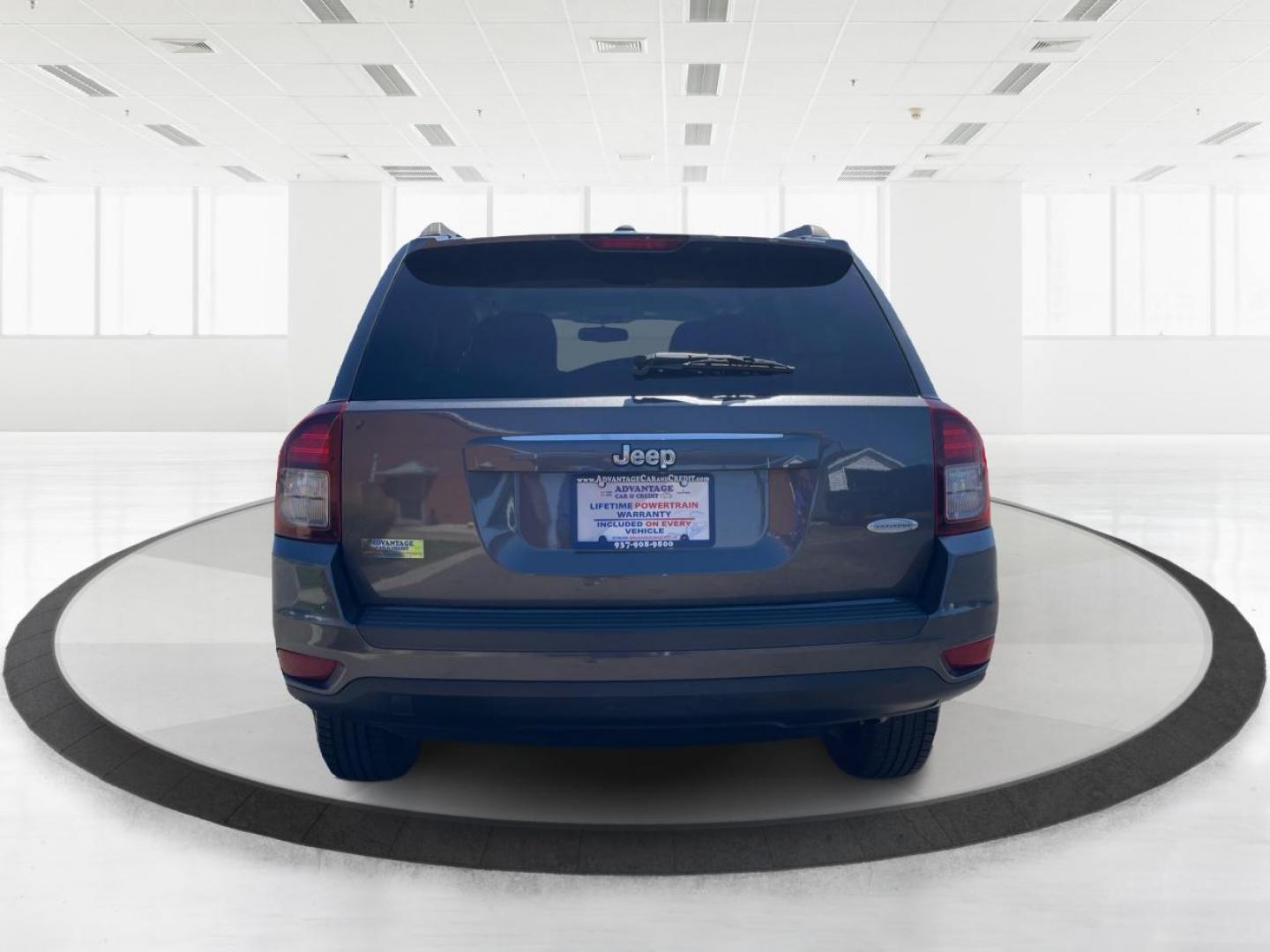 2016 Jeep Compass Latitude (1C4NJCEA2GD) with an Other engine, located at 880 E. National Road, OH, 45377, (937) 908-9800, 39.891918, -84.183975 - Photo#3