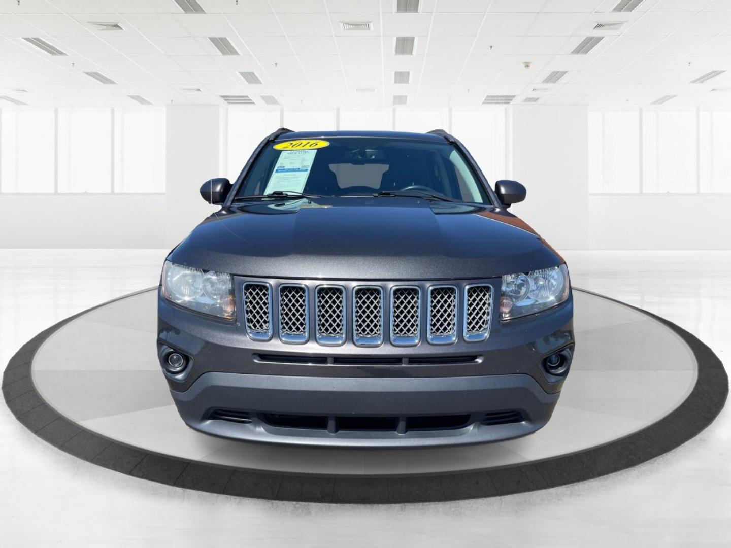 2016 Jeep Compass Latitude (1C4NJCEA2GD) with an Other engine, located at 880 E. National Road, OH, 45377, (937) 908-9800, 39.891918, -84.183975 - Photo#6