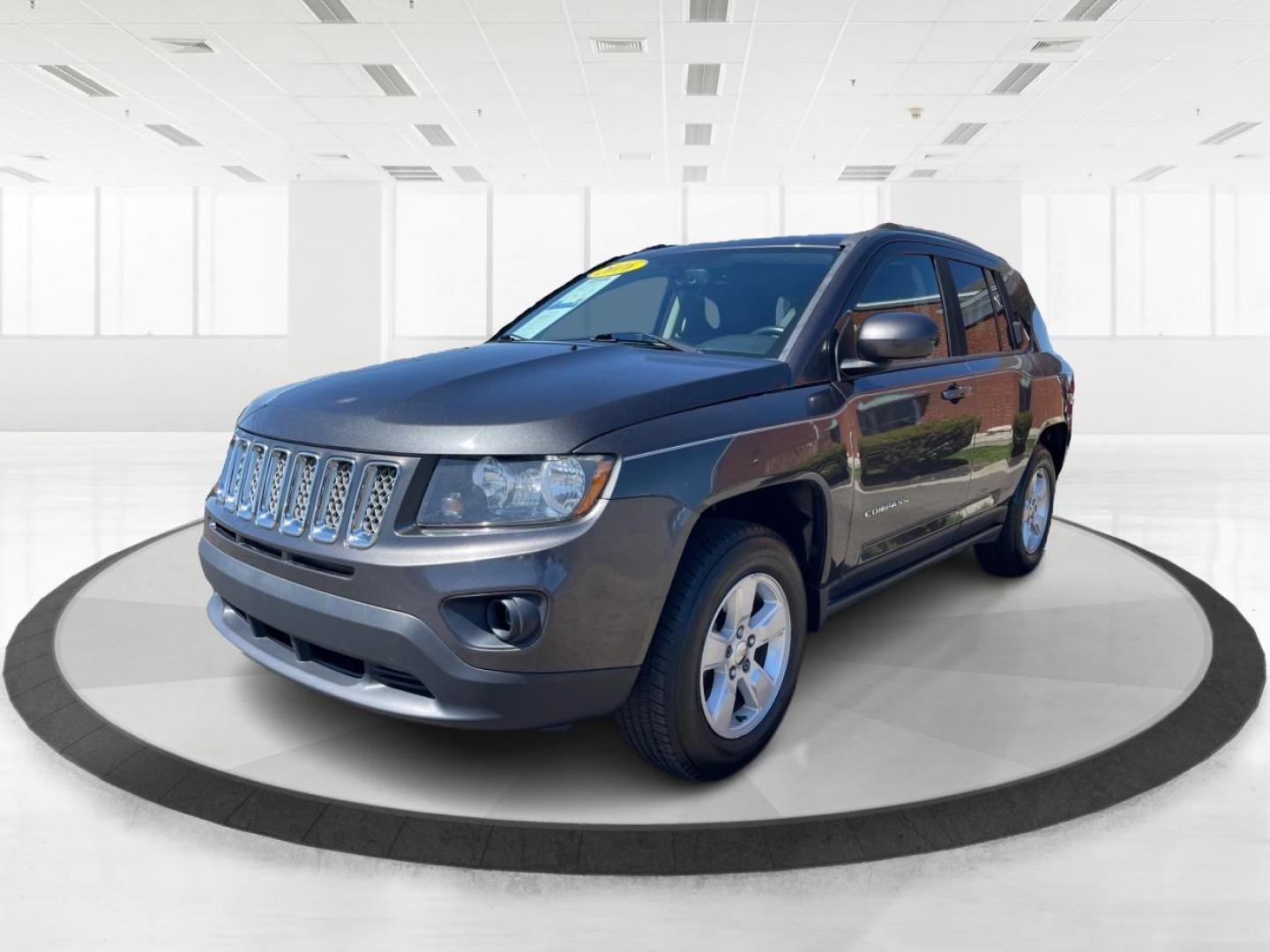 2016 Jeep Compass Latitude (1C4NJCEA2GD) with an Other engine, located at 880 E. National Road, OH, 45377, (937) 908-9800, 39.891918, -84.183975 - Photo#7