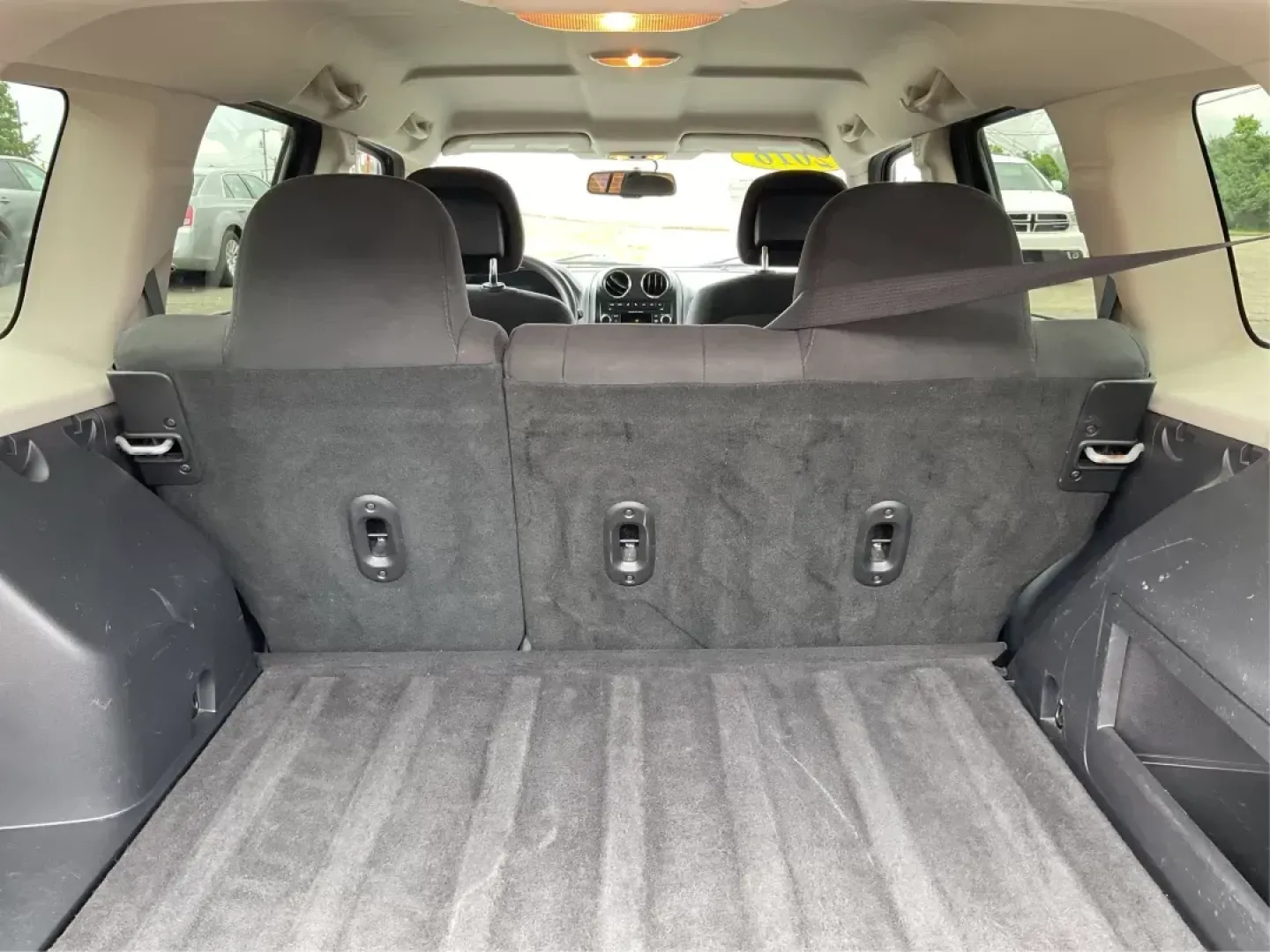 2016 Jeep Patriot Sport (1C4NJRBB1GD) with an 2.4L I-4 DOHC engine, located at 880 E. National Road, OH, 45377, (937) 908-9800, 39.891918, -84.183975 - Photo#11