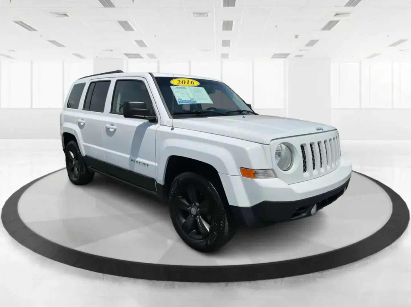 2016 Jeep Patriot Sport (1C4NJRBB2GD) with an 2.4L I-4 DOHC engine, located at 401 Woodman Dr, Riverside, OH, 45431, (937) 908-9800, 39.761024, -84.120956 - Photo#0