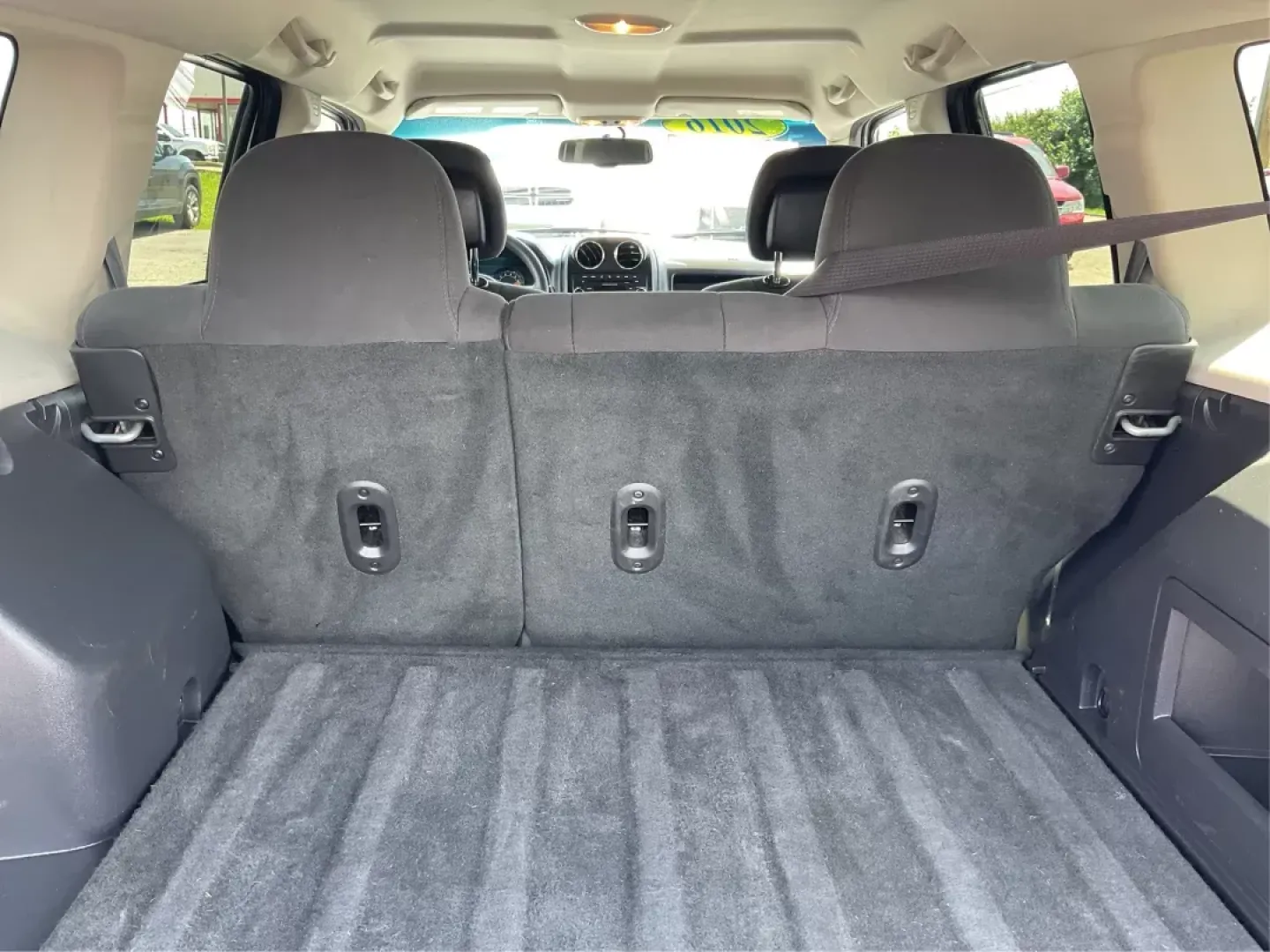 2016 Jeep Patriot Sport (1C4NJRBB2GD) with an 2.4L I-4 DOHC engine, located at 401 Woodman Dr, Riverside, OH, 45431, (937) 908-9800, 39.761024, -84.120956 - Photo#11