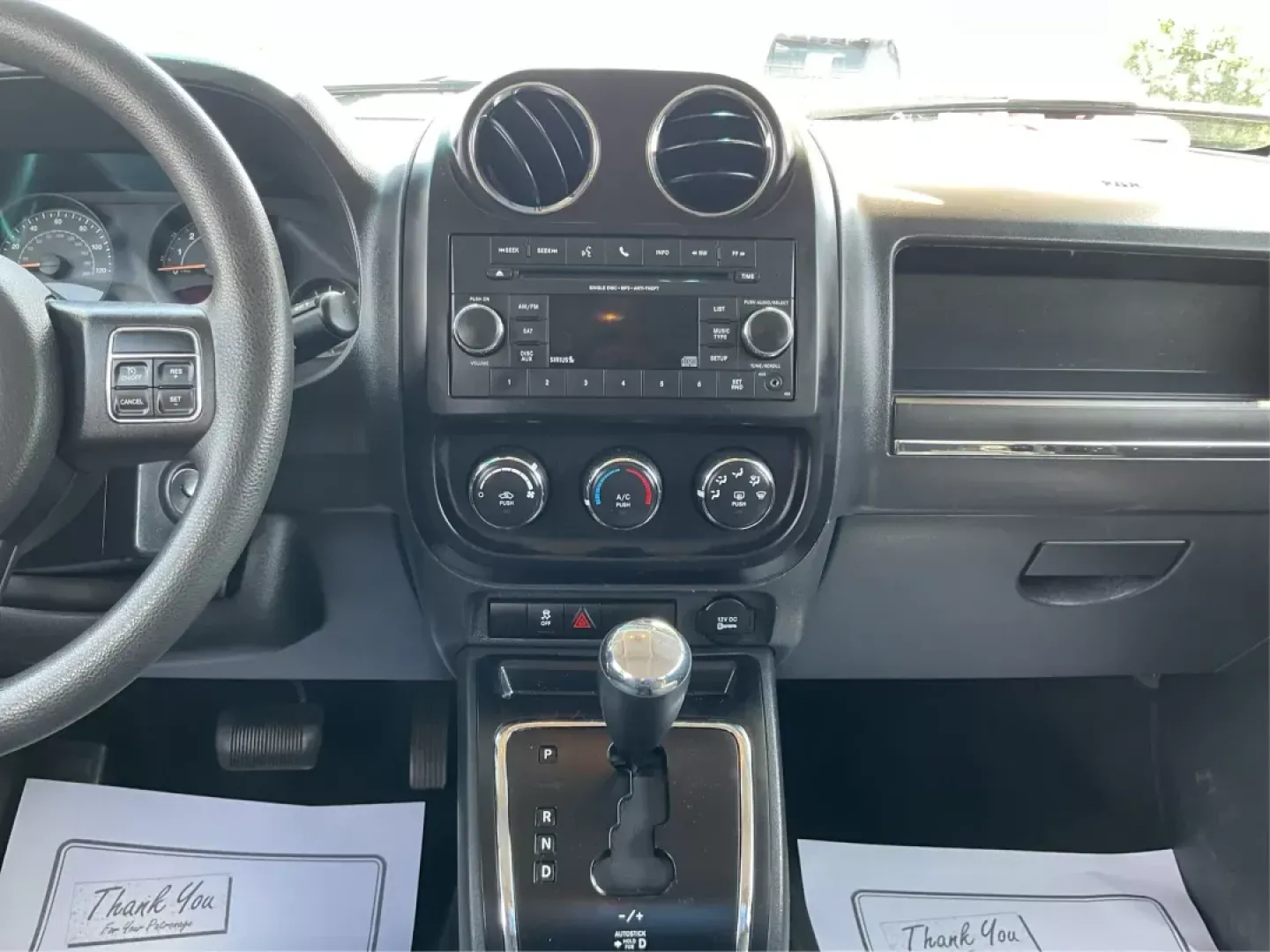 2016 Jeep Patriot Sport (1C4NJRBB2GD) with an 2.4L I-4 DOHC engine, located at 401 Woodman Dr, Riverside, OH, 45431, (937) 908-9800, 39.761024, -84.120956 - Photo#12
