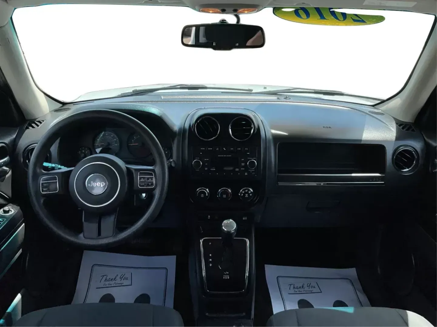 2016 Jeep Patriot Sport (1C4NJRBB2GD) with an 2.4L I-4 DOHC engine, located at 401 Woodman Dr, Riverside, OH, 45431, (937) 908-9800, 39.761024, -84.120956 - Photo#18