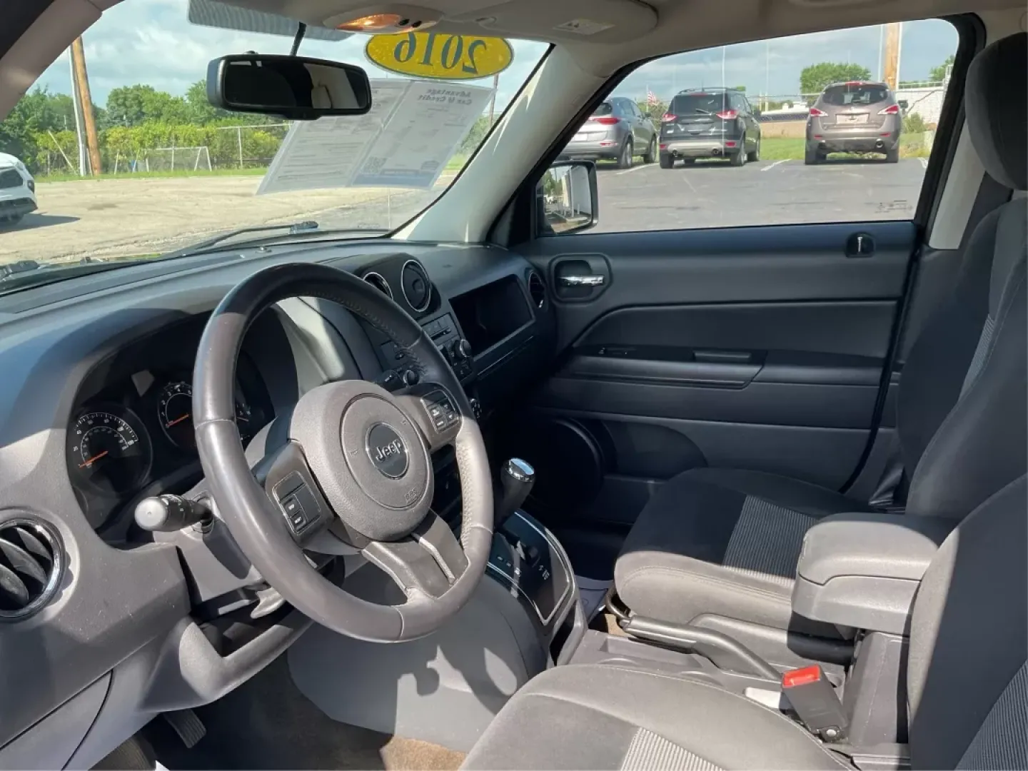2017 Ford Escape SE (1FMCU9GD3HU) with an Other engine, located at 1184 Kauffman Ave, Fairborn, OH, 45324, (937) 908-9800, 39.807072, -84.031563 - Photo#9