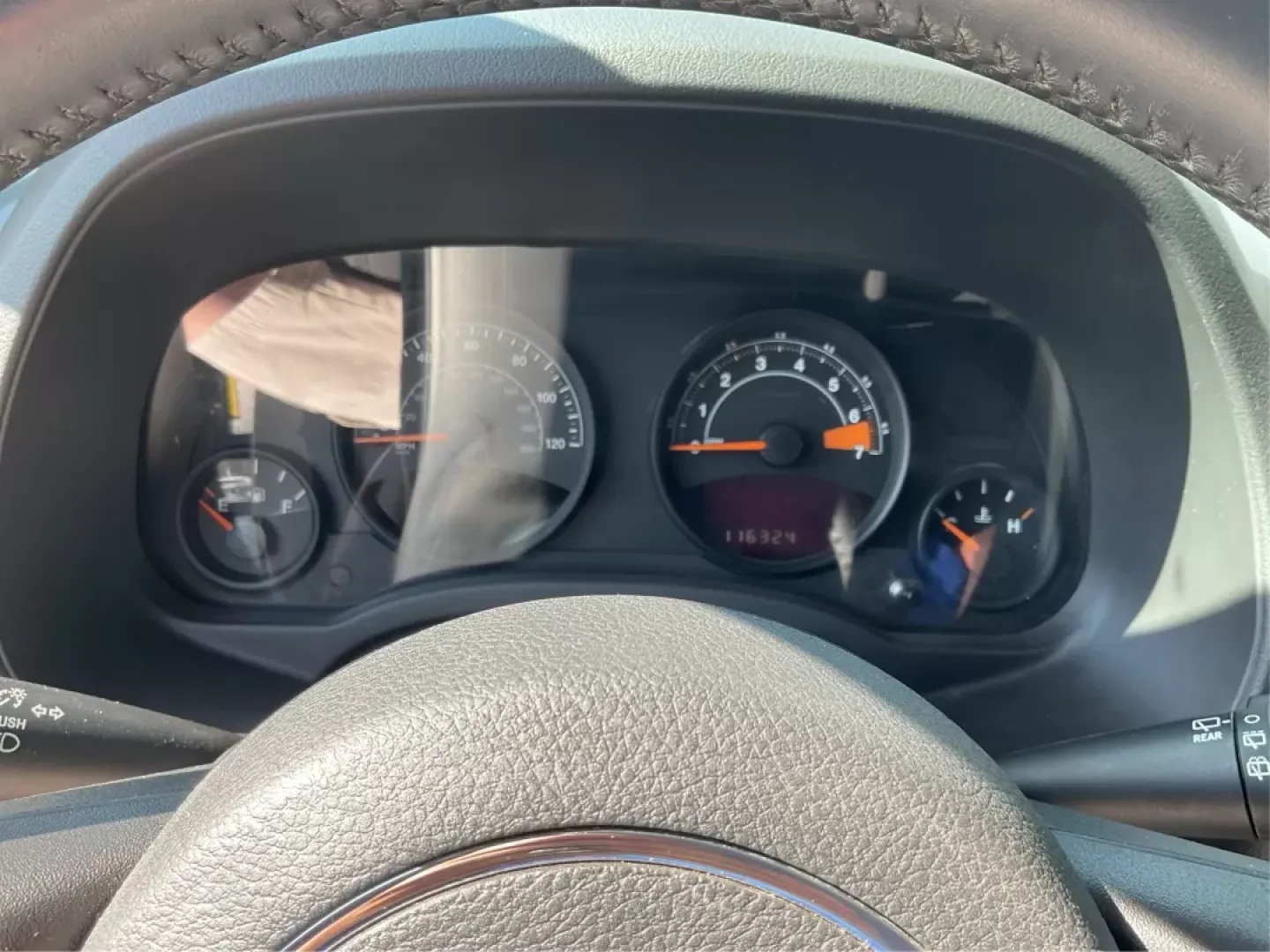 2017 Ford Escape SE (1FMCU9GD3HU) with an Other engine, located at 1184 Kauffman Ave, Fairborn, OH, 45324, (937) 908-9800, 39.807072, -84.031563 - Photo#15