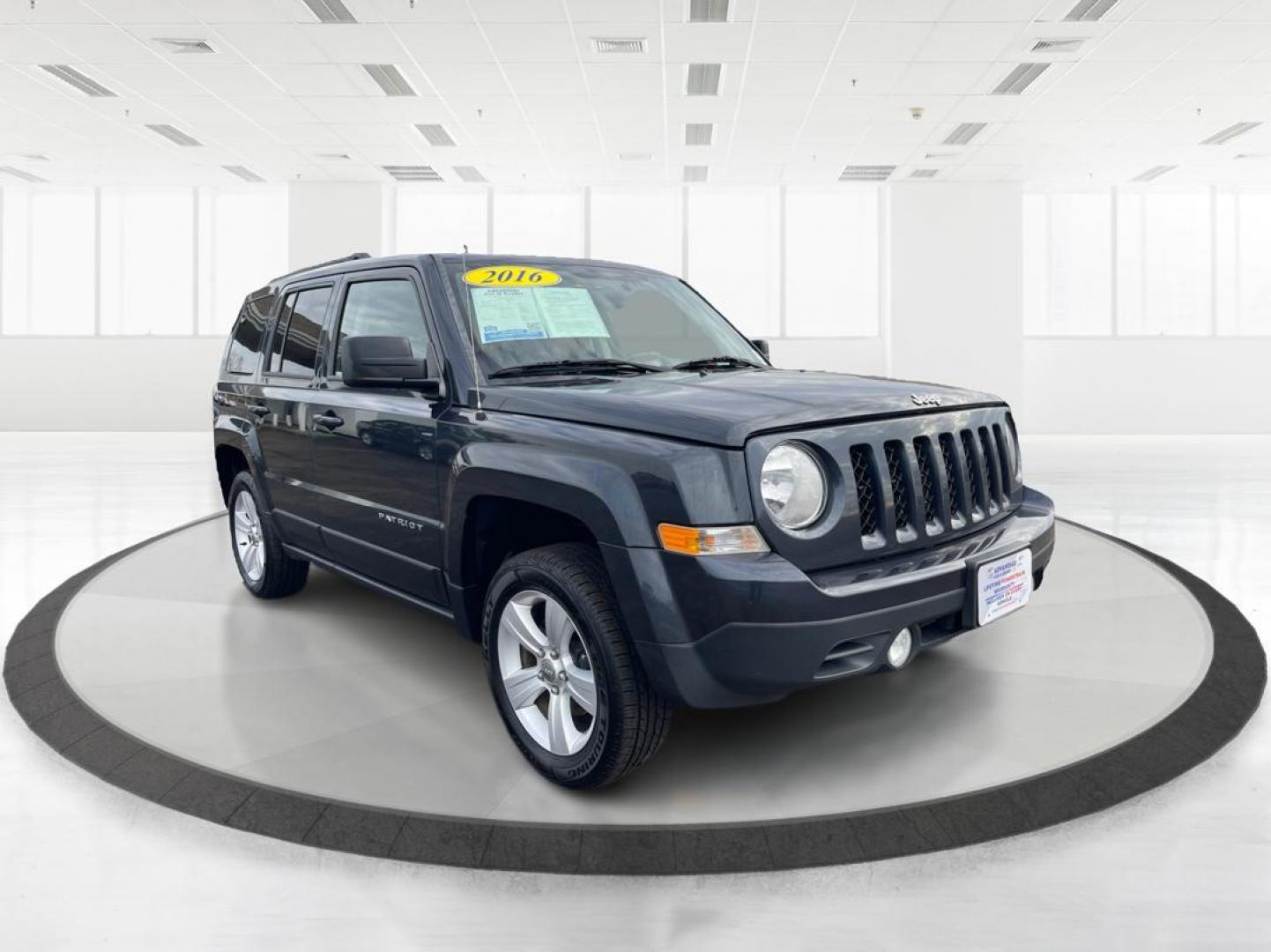 2016 Jeep Patriot Latitude (1C4NJRFB0GD) with an Other engine, located at 1230 East Main St, Xenia, OH, 45385, (937) 908-9800, 39.688042, -83.910538 - Photo#0