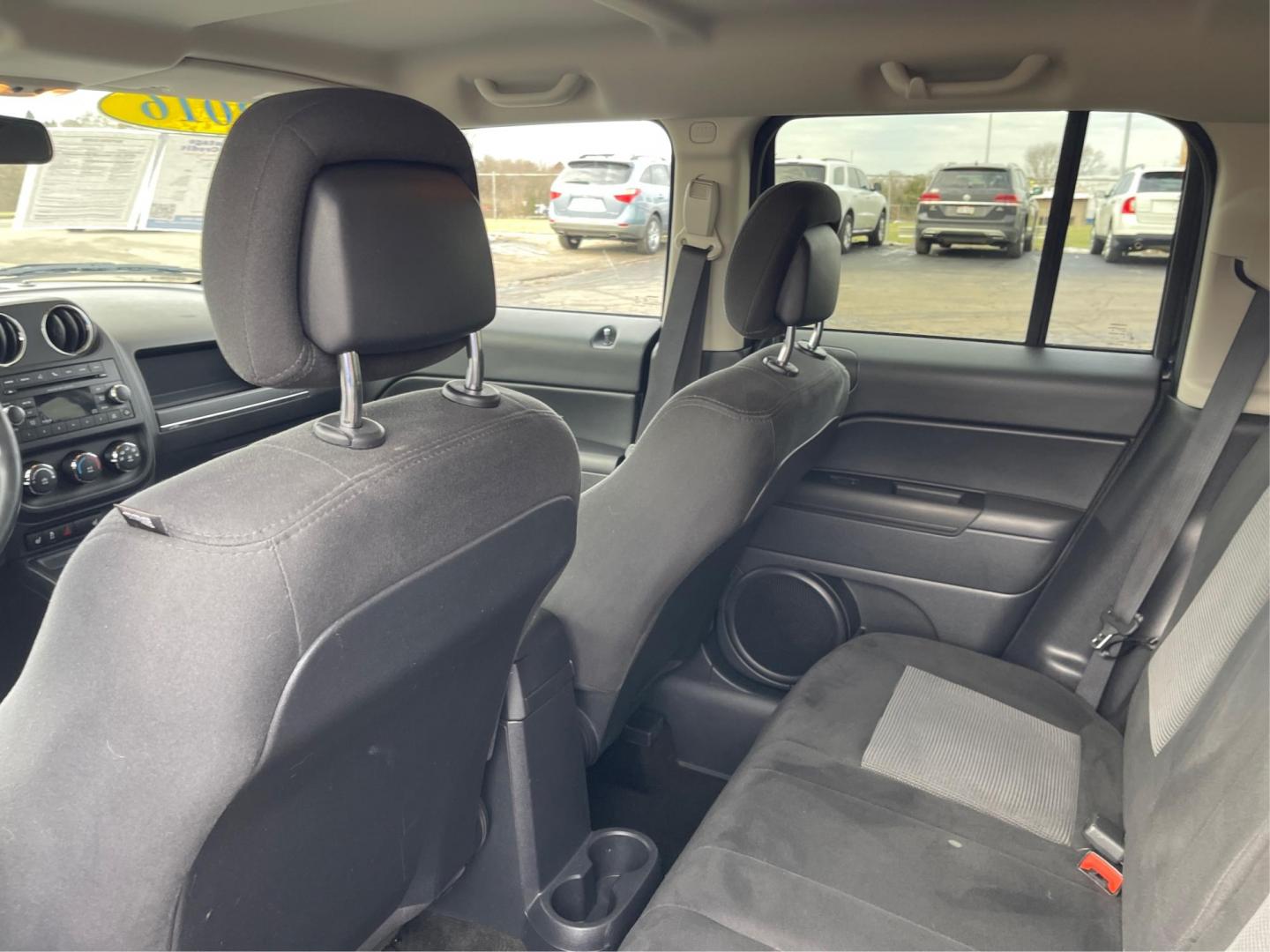 2016 Jeep Patriot Latitude (1C4NJRFB0GD) with an Other engine, located at 1230 East Main St, Xenia, OH, 45385, (937) 908-9800, 39.688042, -83.910538 - Photo#9