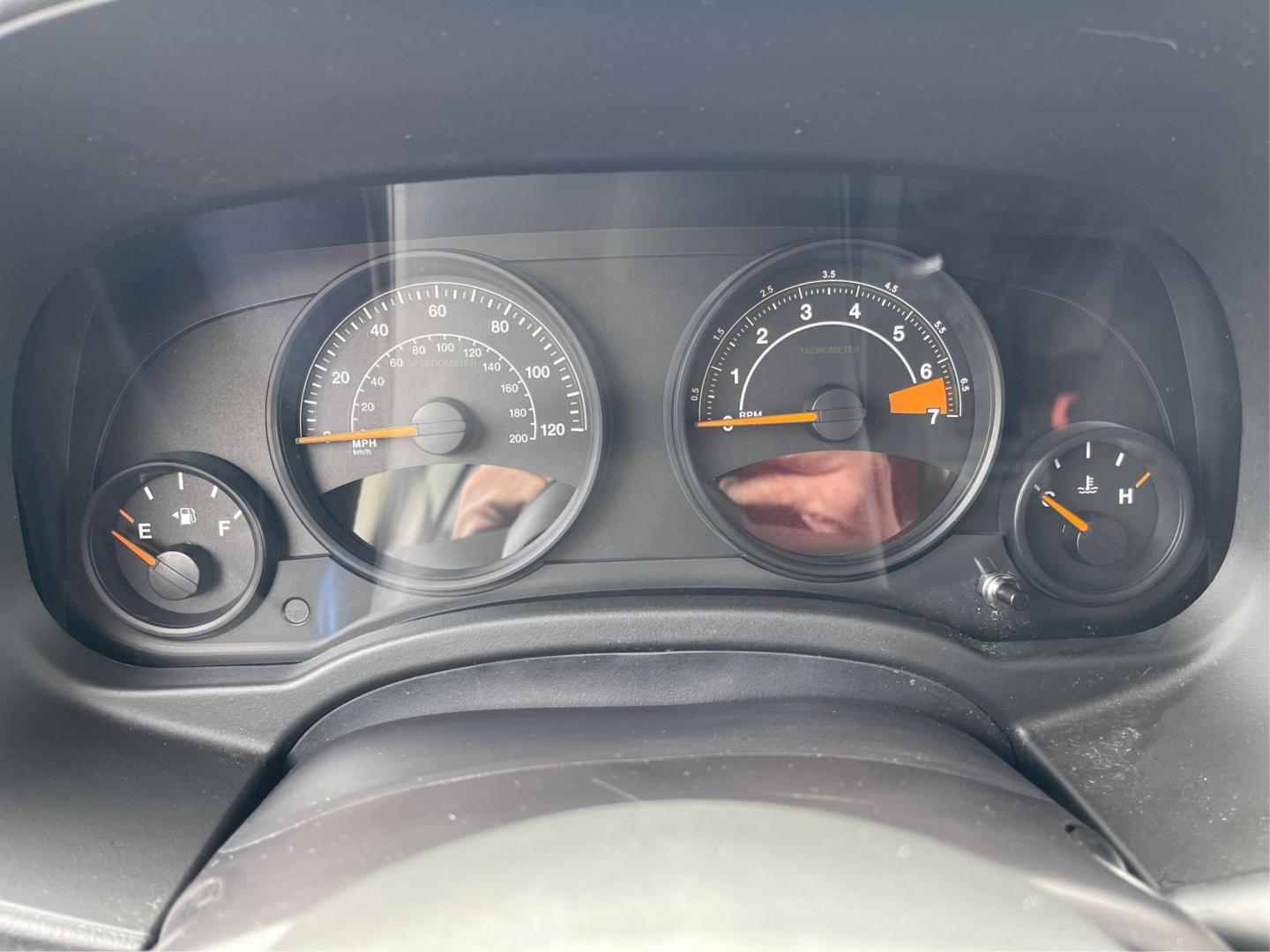 2016 Jeep Patriot Latitude (1C4NJRFB0GD) with an Other engine, located at 1230 East Main St, Xenia, OH, 45385, (937) 908-9800, 39.688042, -83.910538 - Photo#13