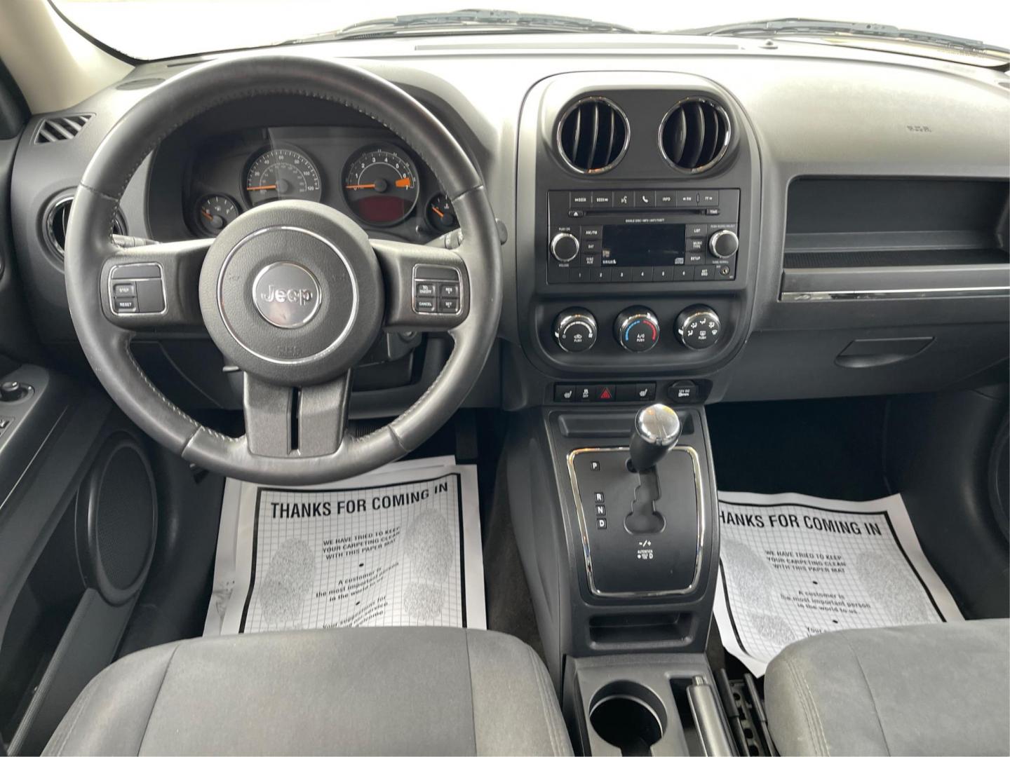 2016 Jeep Patriot Latitude (1C4NJRFB0GD) with an Other engine, located at 1230 East Main St, Xenia, OH, 45385, (937) 908-9800, 39.688042, -83.910538 - Photo#18