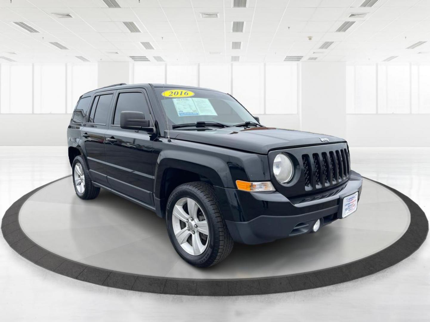 2016 Jeep Patriot Latitude (1C4NJRFB1GD) with an Other engine, located at 401 Woodman Dr, Riverside, OH, 45431, (937) 908-9800, 39.761024, -84.120956 - Photo#0
