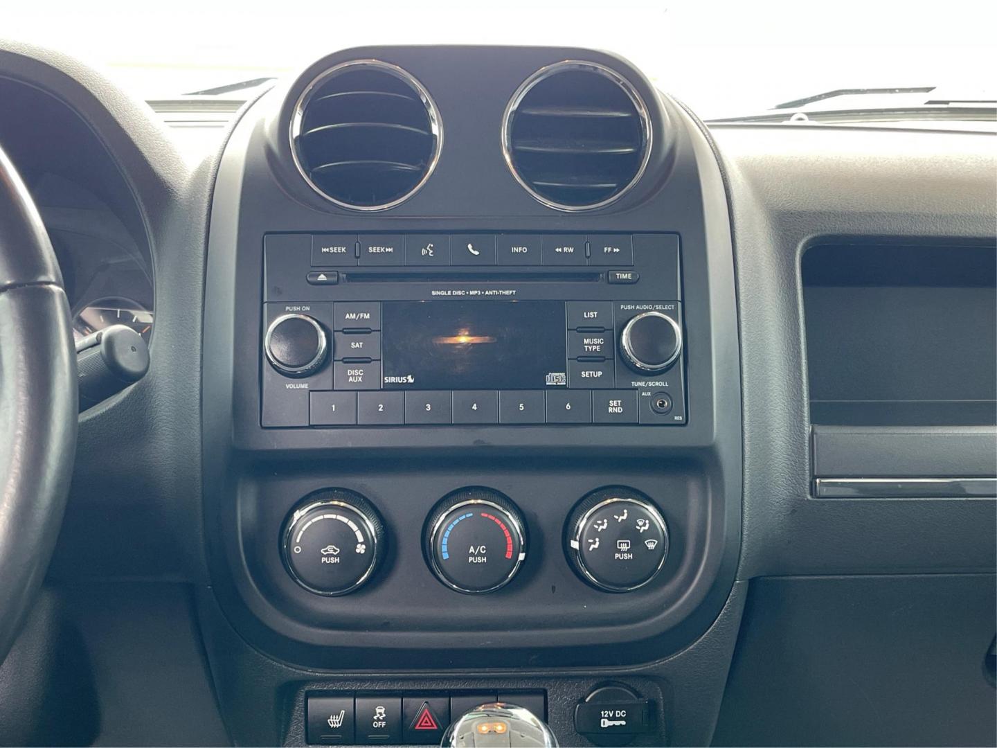 2016 Jeep Patriot Latitude (1C4NJRFB1GD) with an Other engine, located at 401 Woodman Dr, Riverside, OH, 45431, (937) 908-9800, 39.761024, -84.120956 - Photo#11