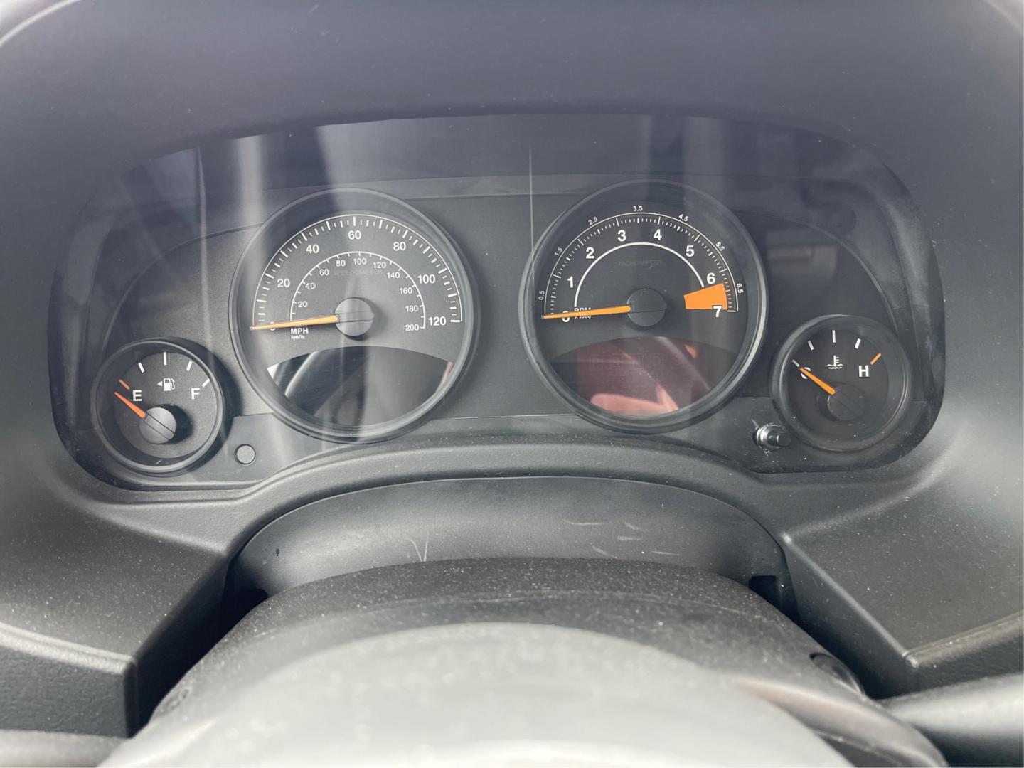 2016 Jeep Patriot Latitude (1C4NJRFB1GD) with an Other engine, located at 401 Woodman Dr, Riverside, OH, 45431, (937) 908-9800, 39.761024, -84.120956 - Photo#13