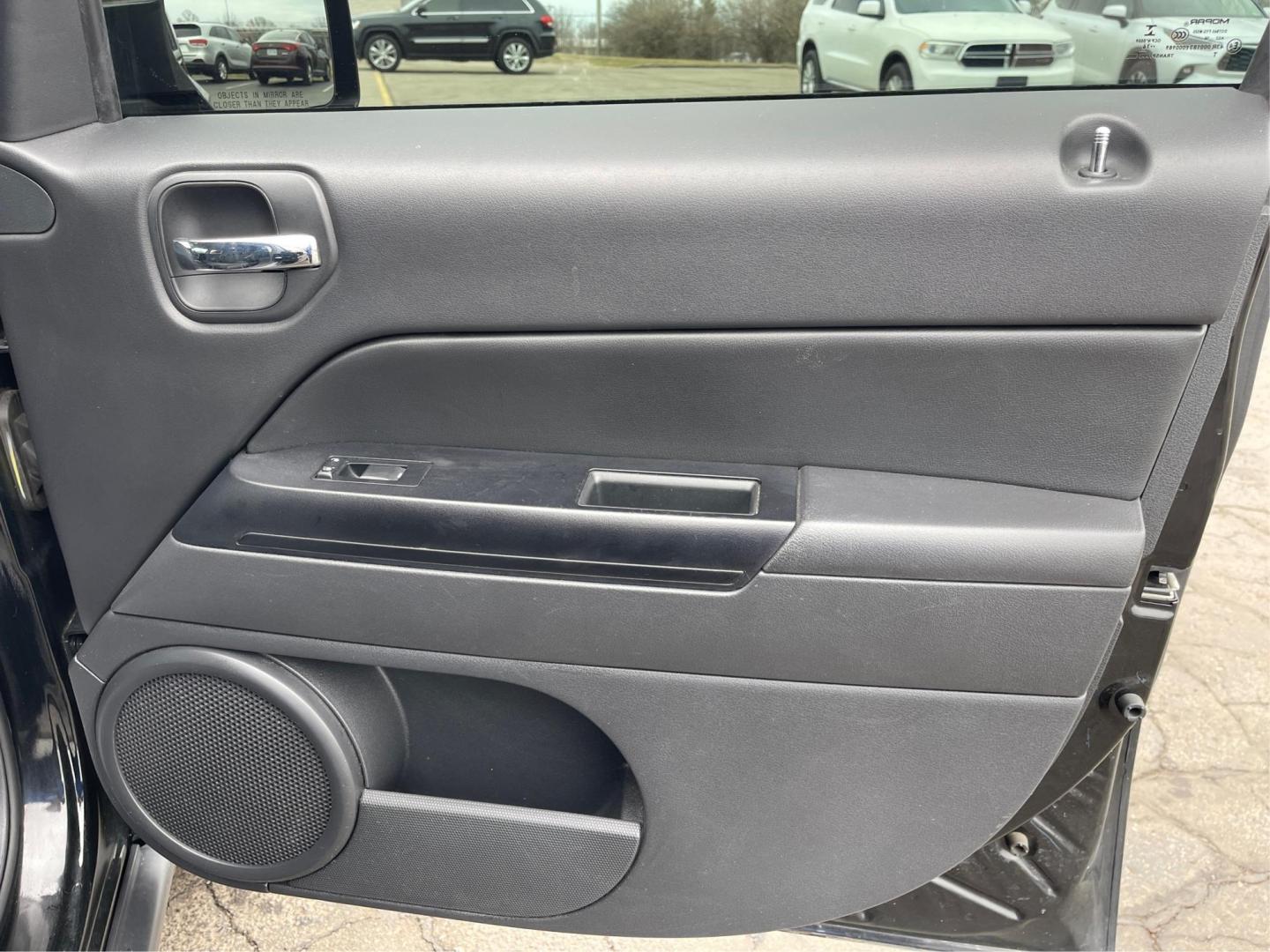 2016 Jeep Patriot Latitude (1C4NJRFB1GD) with an Other engine, located at 401 Woodman Dr, Riverside, OH, 45431, (937) 908-9800, 39.761024, -84.120956 - Photo#16