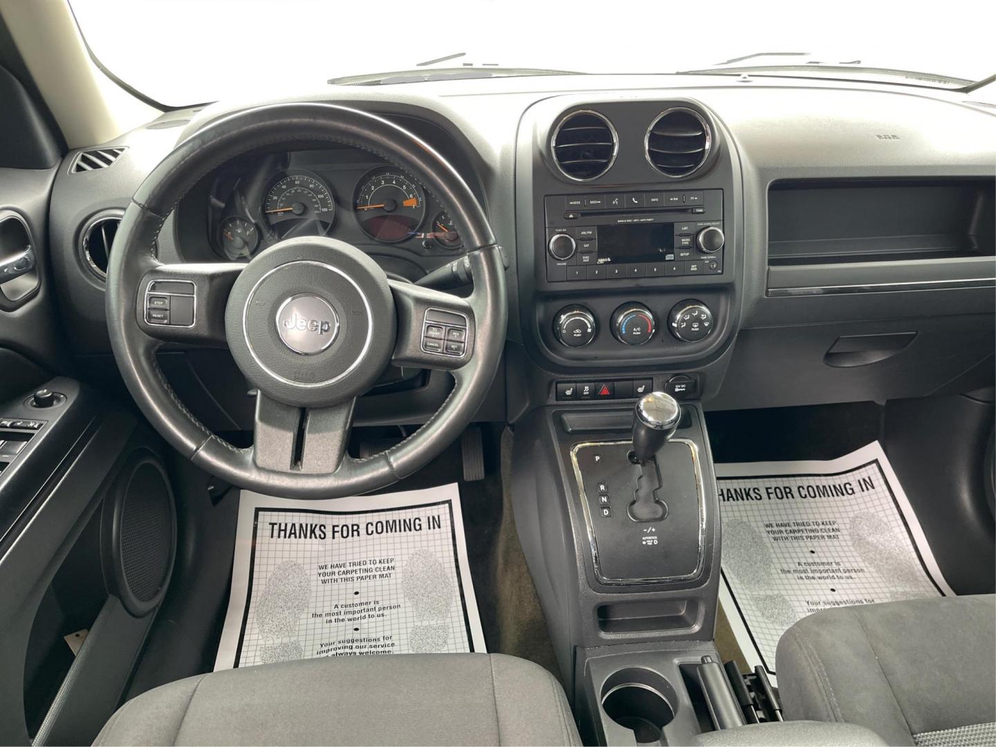 2016 Jeep Patriot Latitude (1C4NJRFB1GD) with an Other engine, located at 401 Woodman Dr, Riverside, OH, 45431, (937) 908-9800, 39.761024, -84.120956 - Photo#17