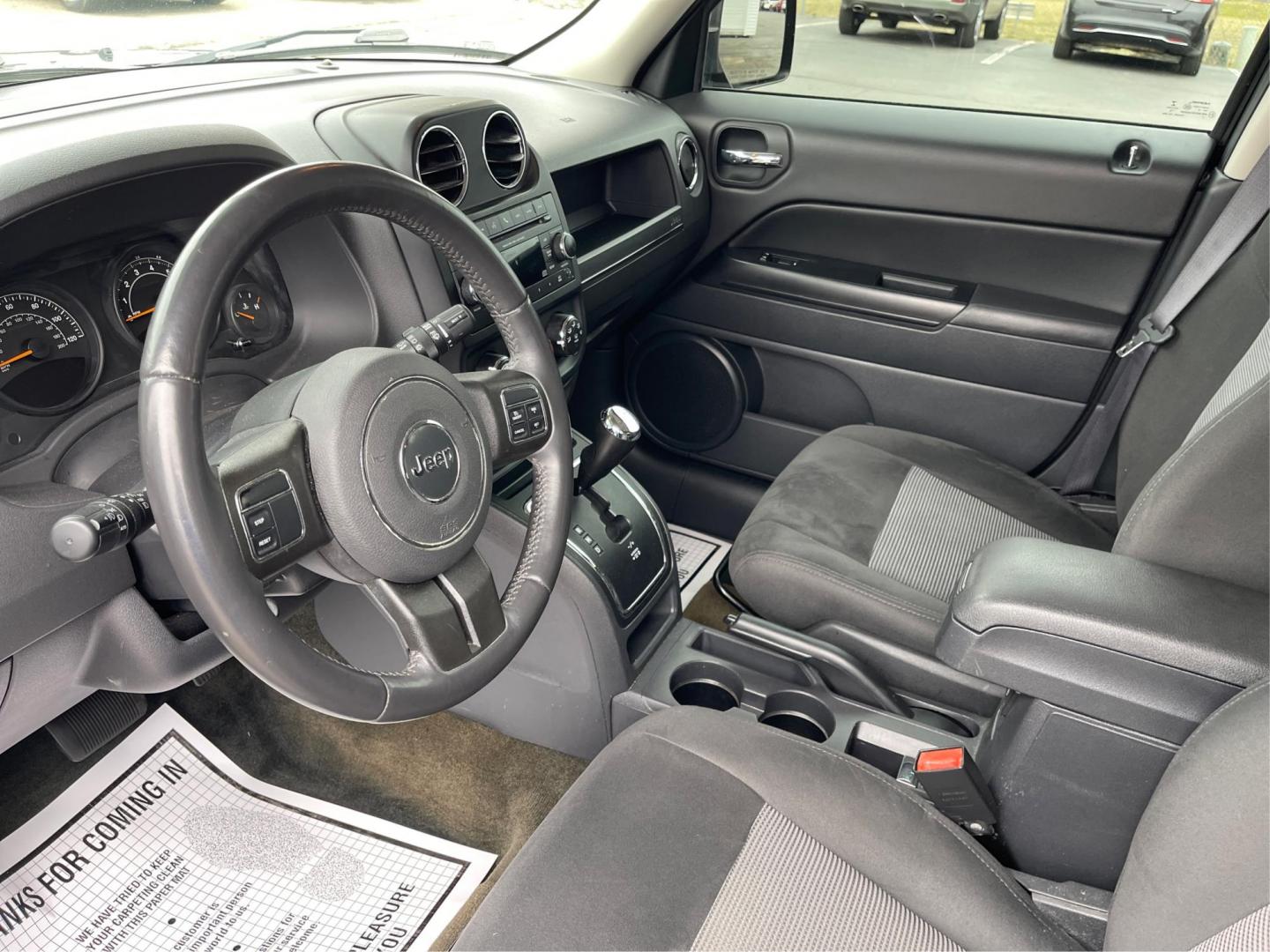 2016 Jeep Patriot Latitude (1C4NJRFB1GD) with an Other engine, located at 401 Woodman Dr, Riverside, OH, 45431, (937) 908-9800, 39.761024, -84.120956 - Photo#8