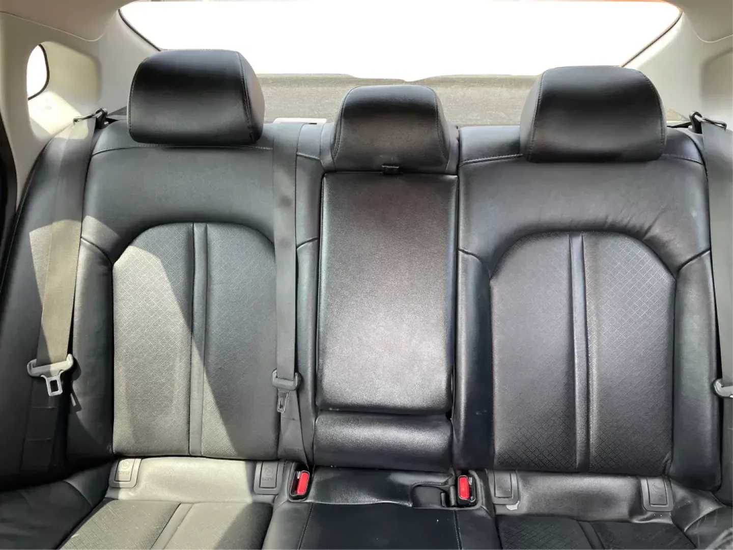 2016 Kia Optima EX (5XXGU4L35GG) with an Theta II 2.4L I-4 gasoline direct injection engine, located at 880 E. National Road, OH, 45377, (937) 908-9800, 39.891918, -84.183975 - Photo#13