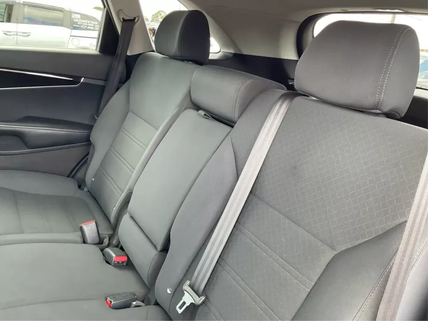 2016 Kia Sorento 2.4L LX (5XYPG4A39GG) with an 2.4L I-4 gasoline direct injection engine, located at 401 Woodman Dr, Riverside, OH, 45431, (937) 908-9800, 39.761024, -84.120956 - Photo#9