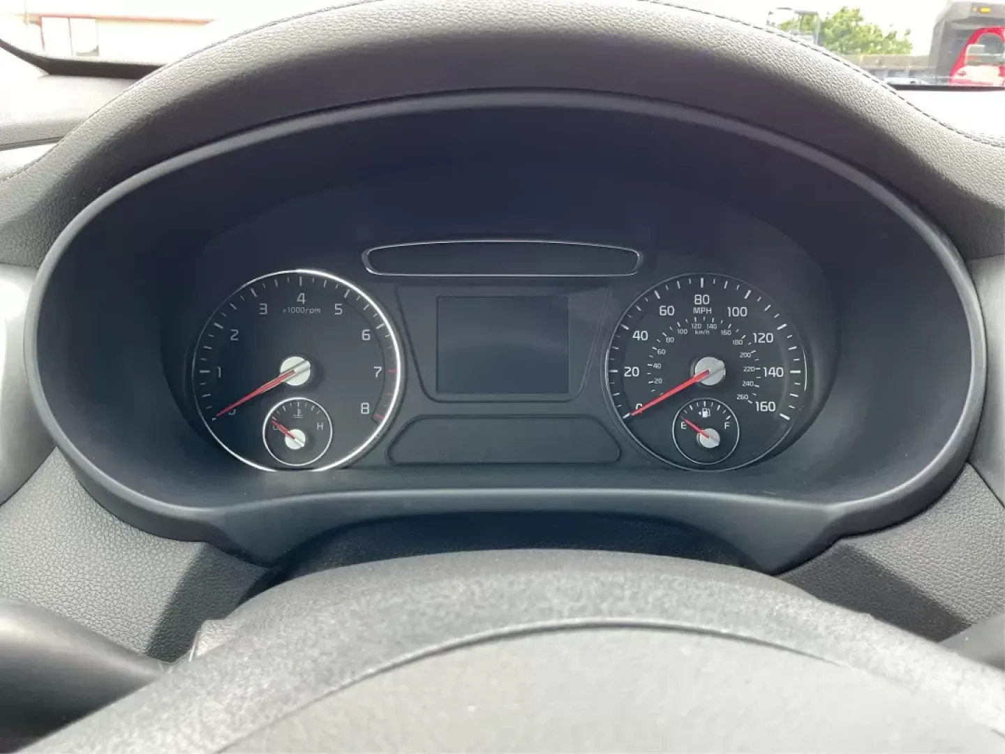 2016 Kia Sorento 2.4L LX (5XYPG4A39GG) with an 2.4L I-4 gasoline direct injection engine, located at 401 Woodman Dr, Riverside, OH, 45431, (937) 908-9800, 39.761024, -84.120956 - Photo#14