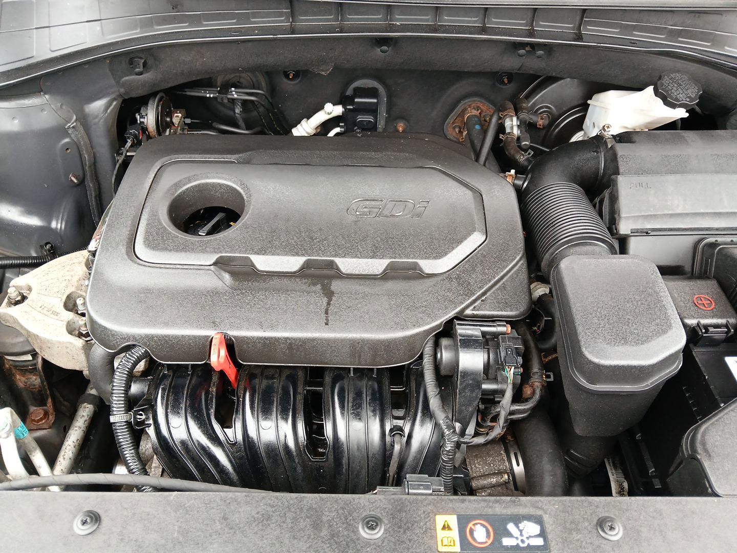 2016 Kia Sorento LX 2WD (5XYPG4A30GG) with an 2.4L L4 DOHC 16V engine, 6-Speed Automatic transmission, located at 1951 S Dayton Lakeview Rd., New Carlisle, OH, 45344, (937) 908-9800, 39.890999, -84.050255 - Photo#9