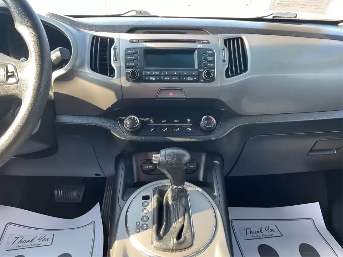 2016 Kia Sportage LX (KNDPB3AC1G7) with an Theta II 2.4L I-4 gasoline direct injection engine, located at 1230 East Main St, Xenia, OH, 45385, (937) 908-9800, 39.688042, -83.910538 - Photo#11