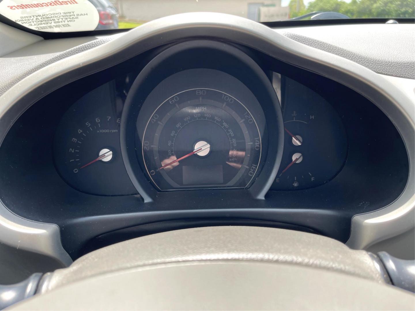 2016 Kia Sportage LX AWD (KNDPBCAC3G7) with an 2.4L V6 DOHC 24V engine, 6-Speed Automatic transmission, located at 1184 Kauffman Ave, Fairborn, OH, 45324, (937) 908-9800, 39.807072, -84.031563 - Photo#13