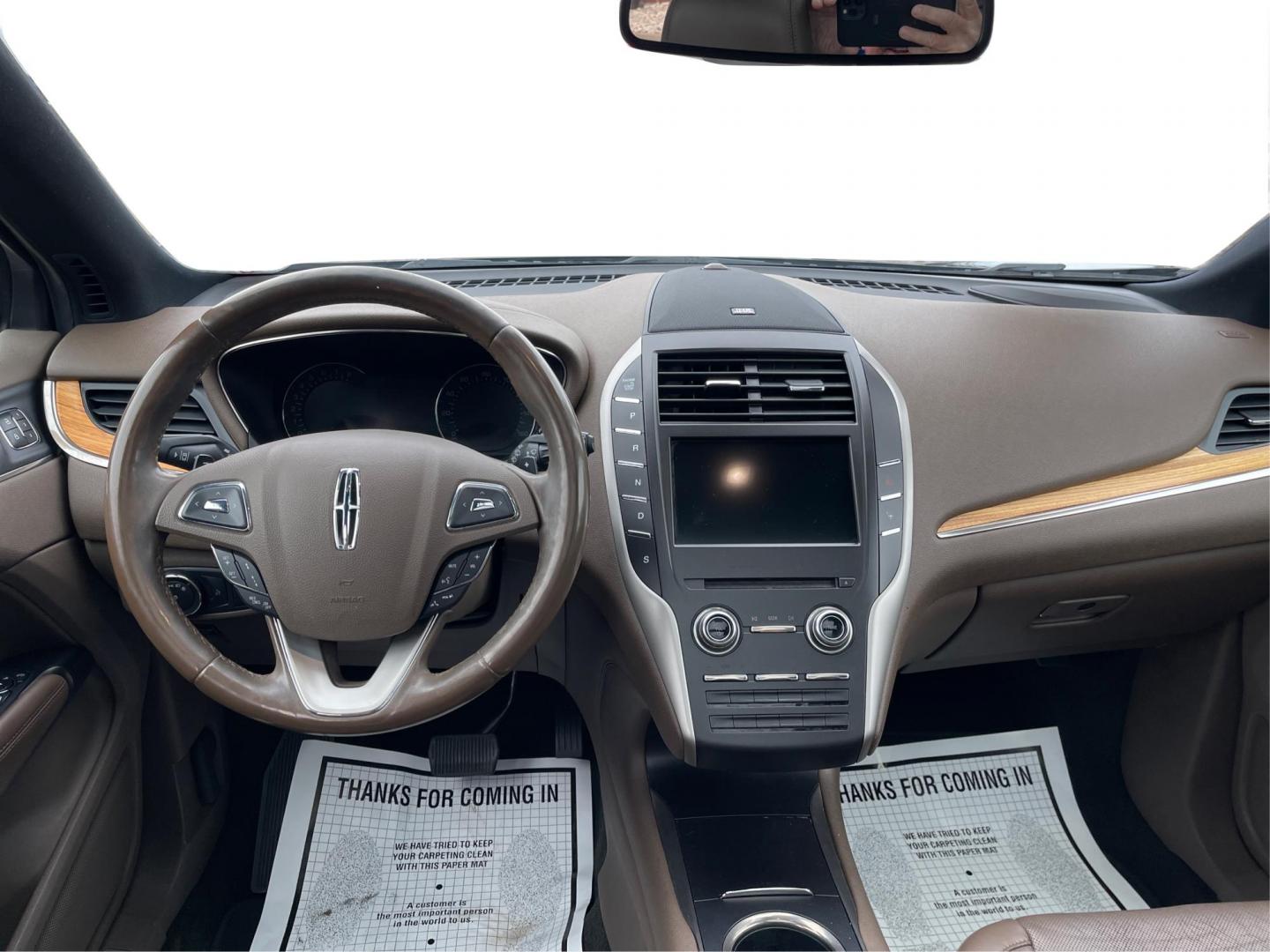 2016 Lincoln Mkc Reserve (5LMTJ3DH5GU) with an Other engine, located at 880 E. National Road, OH, 45377, (937) 908-9800, 39.891918, -84.183975 - Photo#21