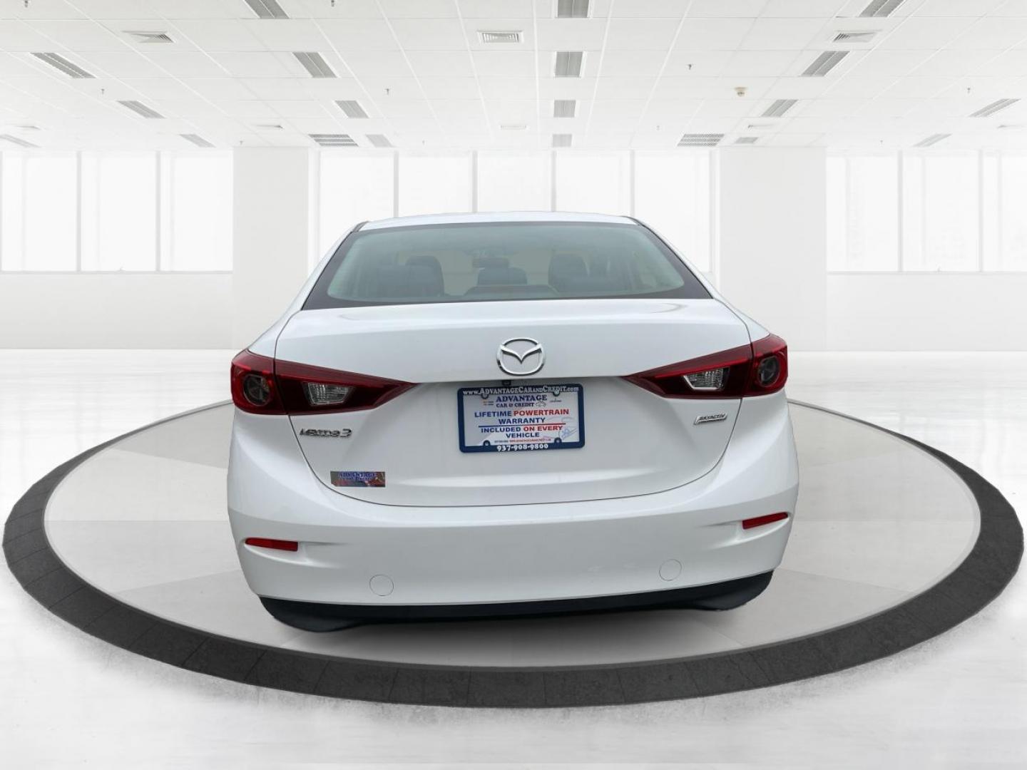 2016 Mazda Mazda3 i Sport (3MZBM1T74GM) with an SKYACTIV-G 2L I-4 gasoline direct injection engine, located at 880 E. National Road, OH, 45377, (937) 908-9800, 39.891918, -84.183975 - Photo#3