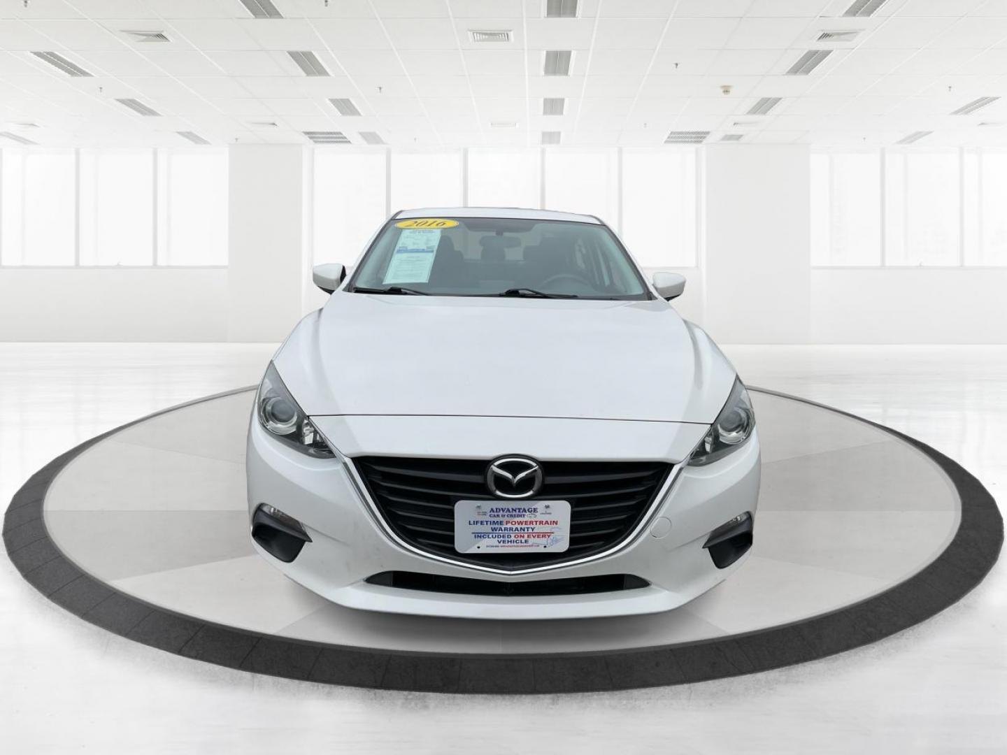 2016 Mazda Mazda3 i Sport (3MZBM1T74GM) with an SKYACTIV-G 2L I-4 gasoline direct injection engine, located at 880 E. National Road, OH, 45377, (937) 908-9800, 39.891918, -84.183975 - Photo#6