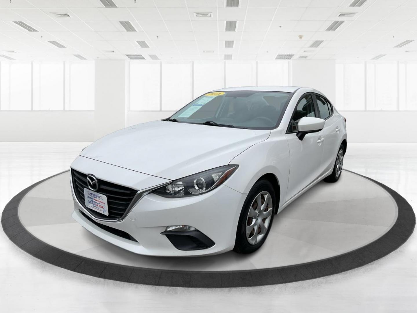 2016 Mazda Mazda3 i Sport (3MZBM1T74GM) with an SKYACTIV-G 2L I-4 gasoline direct injection engine, located at 880 E. National Road, OH, 45377, (937) 908-9800, 39.891918, -84.183975 - Photo#7