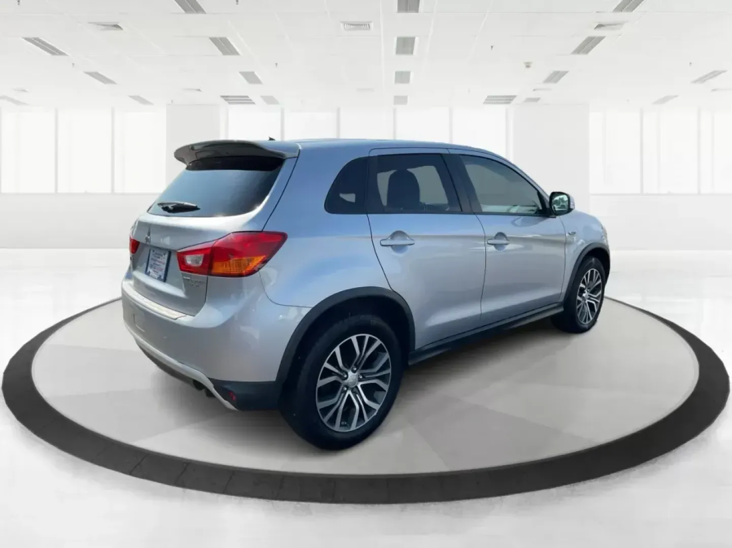 2016 Mitsubishi Outlander Sport 2.0 ES (JA4AP3AU5GZ) with an 2L I-4 DOHC engine, located at 1951 S Dayton Lakeview Rd., New Carlisle, OH, 45344, (937) 908-9800, 39.890999, -84.050255 - Photo#2