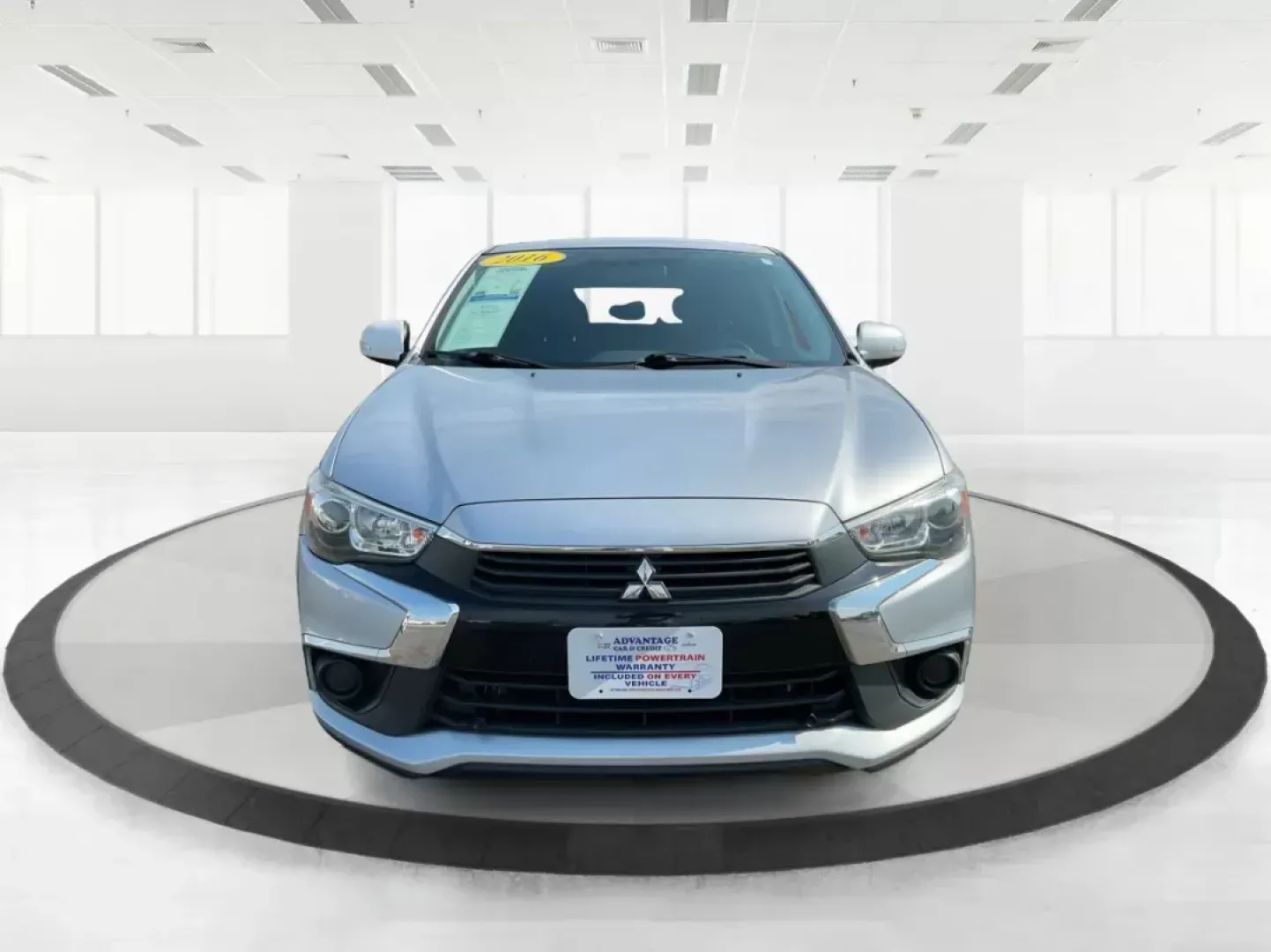 2016 Mitsubishi Outlander Sport 2.0 ES (JA4AP3AU5GZ) with an 2L I-4 DOHC engine, located at 1951 S Dayton Lakeview Rd., New Carlisle, OH, 45344, (937) 908-9800, 39.890999, -84.050255 - Photo#6