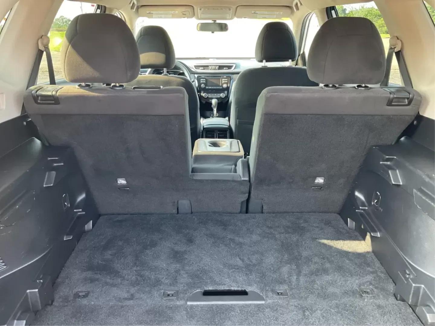 2016 Nissan Rogue SV (KNMAT2MV5GP) with an 2.5L I-4 DOHC engine, located at 8750 N County Rd 25A, Piqua, OH, 45356, (937) 908-9800, 40.164391, -84.232513 - **Explore New Adventures with the 2016 Nissan Rogue SV Perfect for Family Trips and Daily Commutes!**<br /> <br /> If you're on the lookout for a reliable SUV that can keep up with your active lifestyle, look no further than the stunning 2016 Nissan Rogue SV available at Advantage Car and Credit - - Photo#12