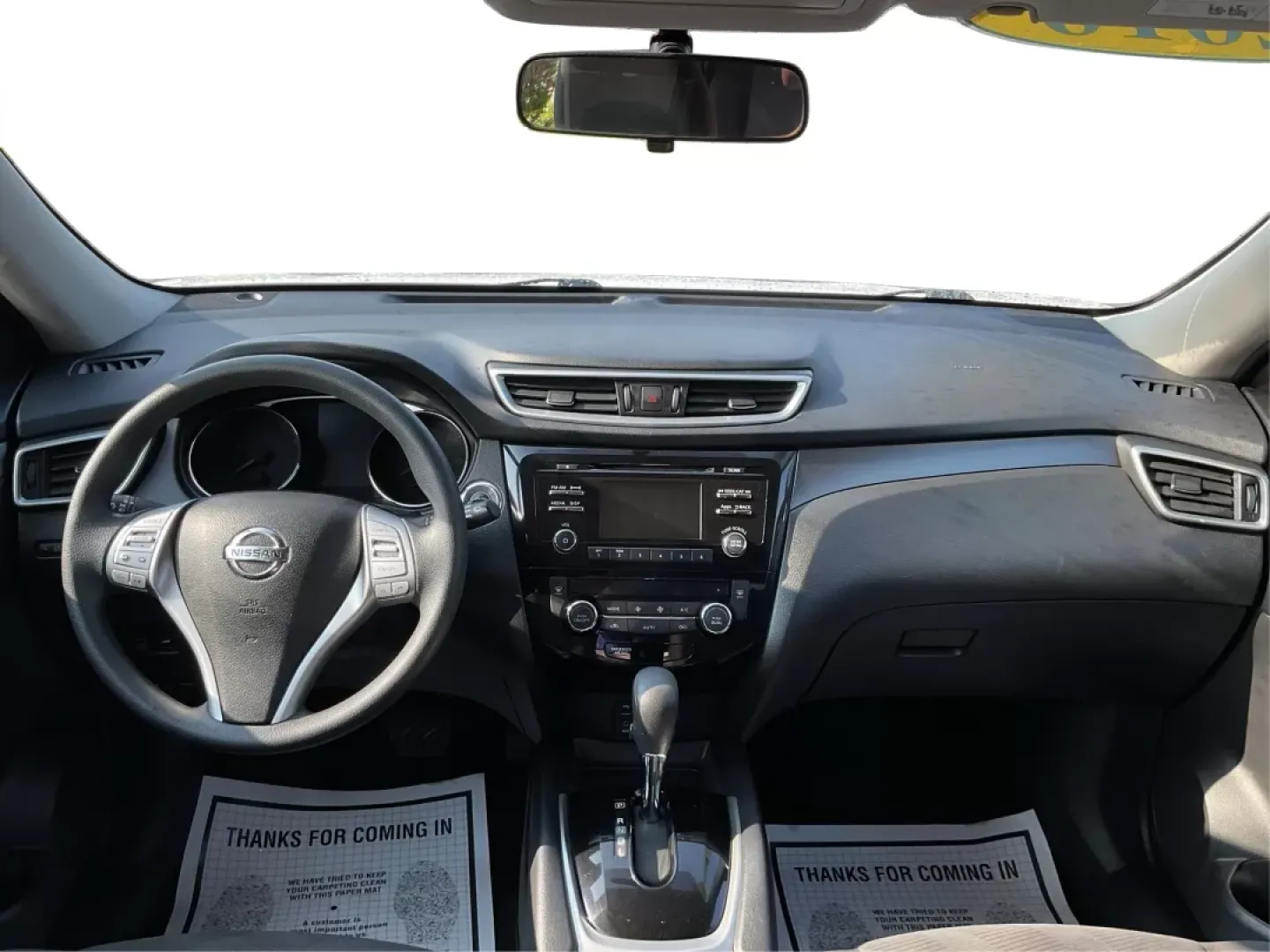 2016 Nissan Rogue SV (KNMAT2MV5GP) with an 2.5L I-4 DOHC engine, located at 8750 N County Rd 25A, Piqua, OH, 45356, (937) 908-9800, 40.164391, -84.232513 - **Explore New Adventures with the 2016 Nissan Rogue SV Perfect for Family Trips and Daily Commutes!**<br /> <br /> If you're on the lookout for a reliable SUV that can keep up with your active lifestyle, look no further than the stunning 2016 Nissan Rogue SV available at Advantage Car and Credit - - Photo#20