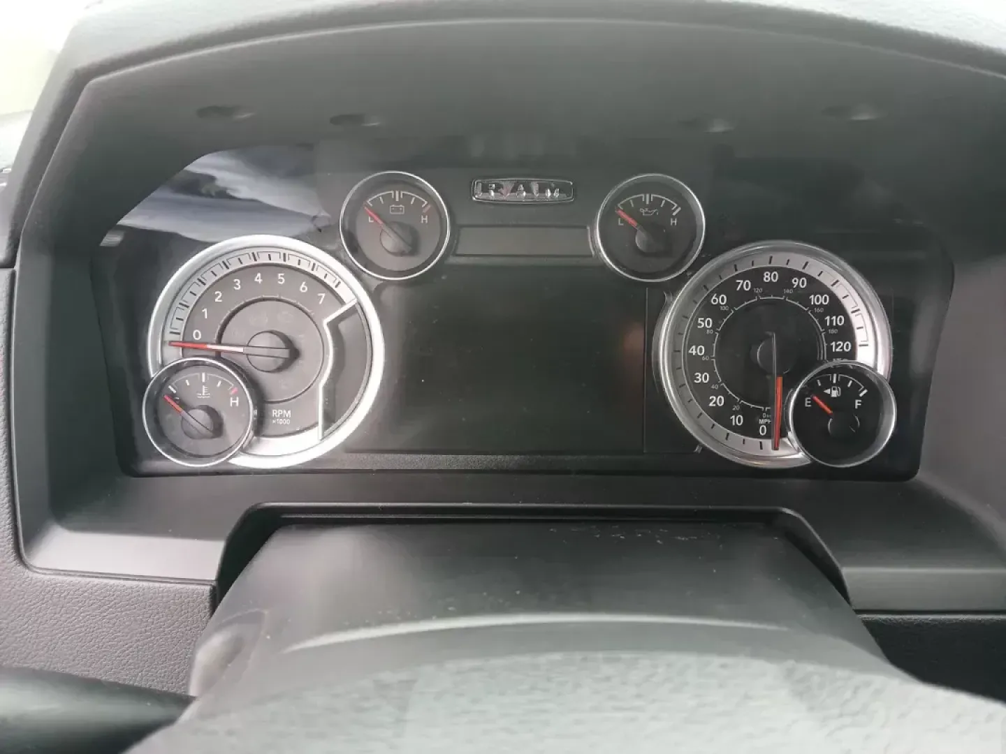 2016 Ram 1500 Sport Crew Cab SWB 4WD (1C6RR7MT8GS) with an 5.7L V8 OHV 16V engine, 8-Speed Automatic transmission, located at 401 Woodman Dr, Riverside, OH, 45431, (937) 908-9800, 39.761024, -84.120956 - Photo#13