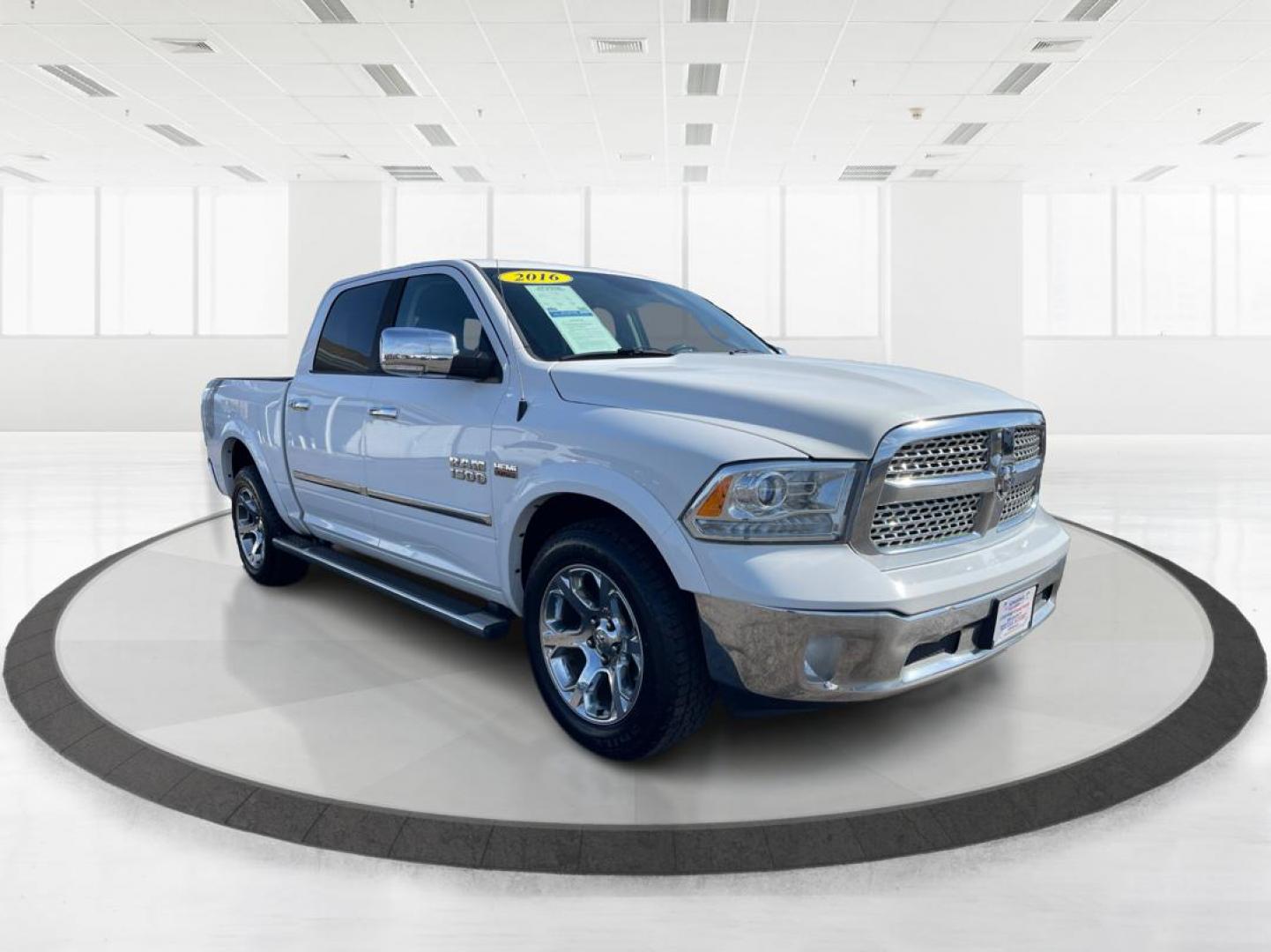 2016 Ram 1500 Laramie (1C6RR7NTXGS) with an Other engine, located at 1230 East Main St, Xenia, OH, 45385, (937) 908-9800, 39.688042, -83.910538 - Photo#0
