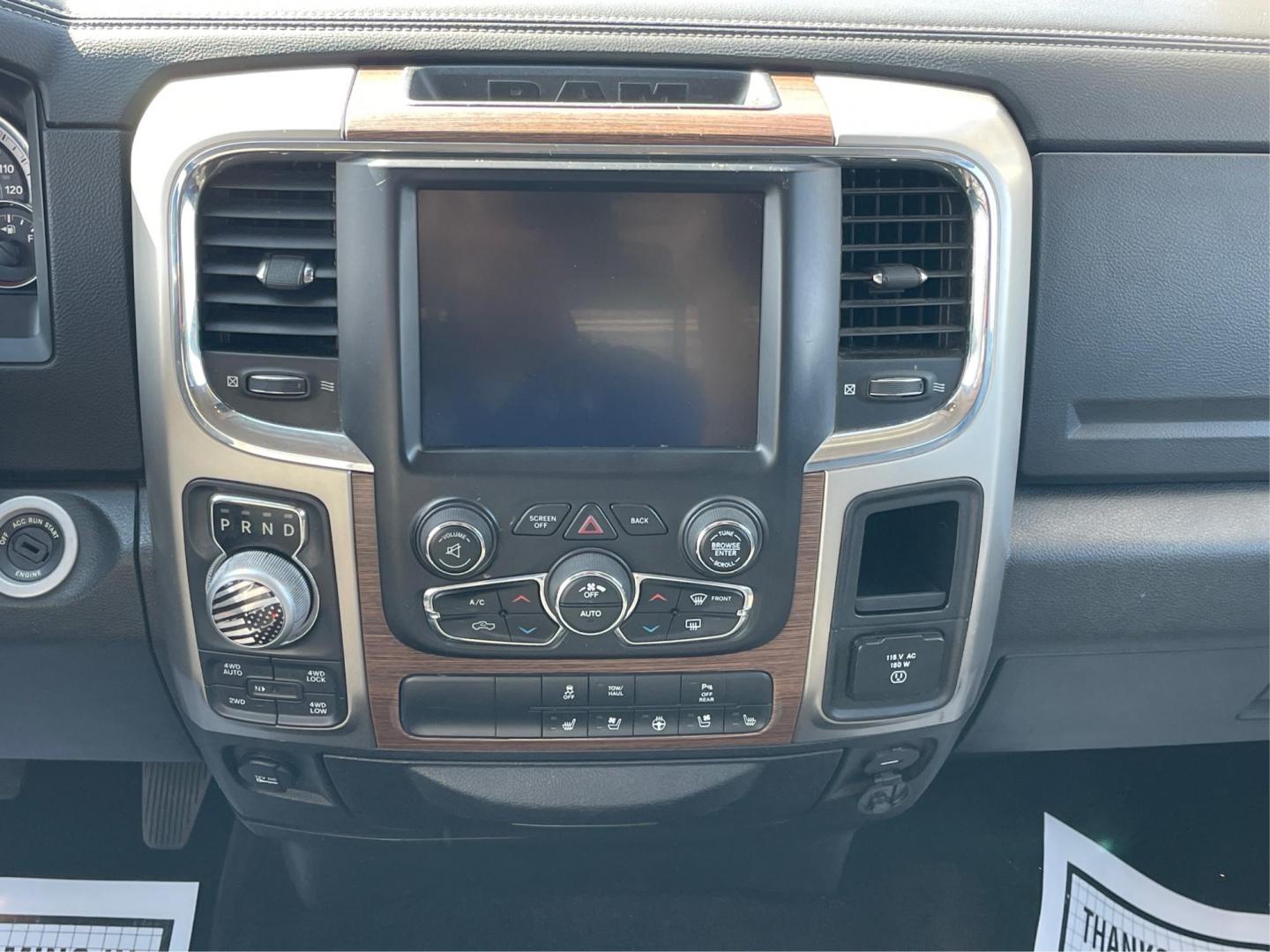 2016 Ram 1500 Laramie (1C6RR7NTXGS) with an Other engine, located at 1230 East Main St, Xenia, OH, 45385, (937) 908-9800, 39.688042, -83.910538 - Photo#11