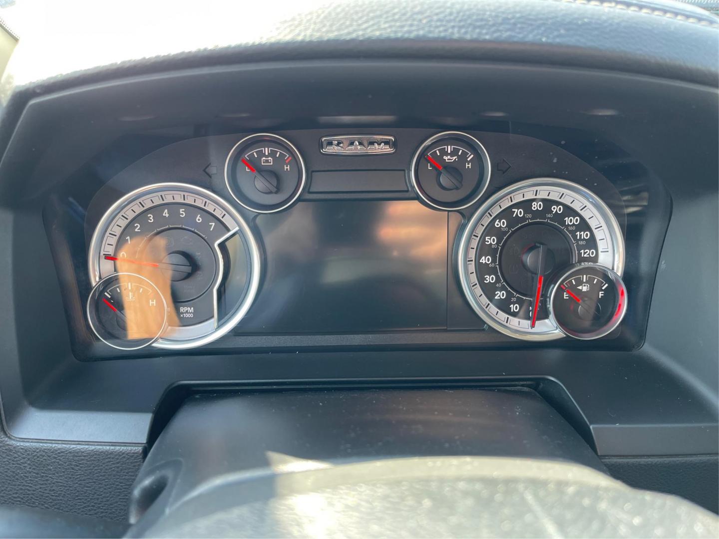 2016 Ram 1500 Laramie (1C6RR7NTXGS) with an Other engine, located at 1230 East Main St, Xenia, OH, 45385, (937) 908-9800, 39.688042, -83.910538 - Photo#13