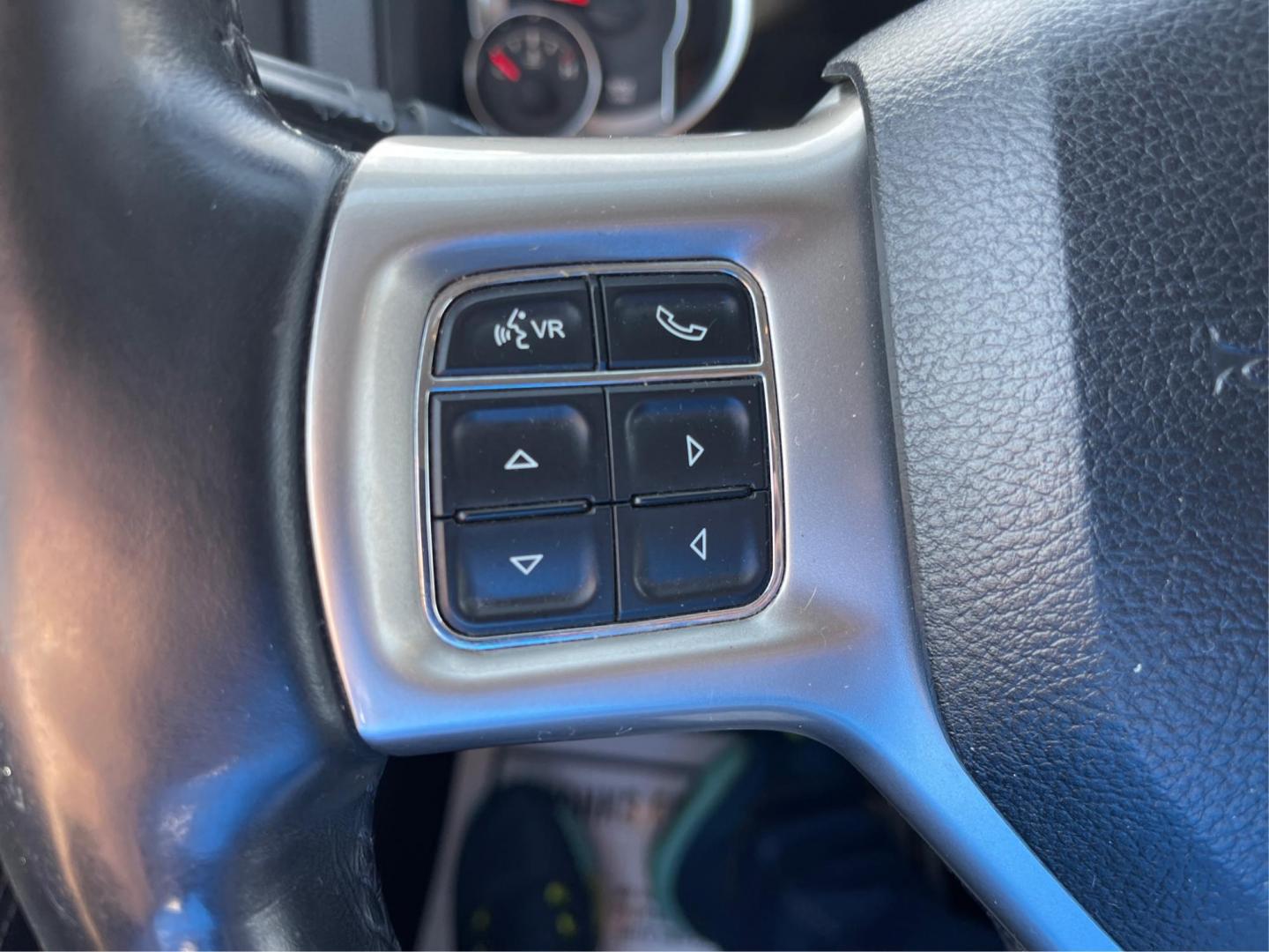 2016 Ram 1500 Laramie (1C6RR7NTXGS) with an Other engine, located at 1230 East Main St, Xenia, OH, 45385, (937) 908-9800, 39.688042, -83.910538 - Photo#14