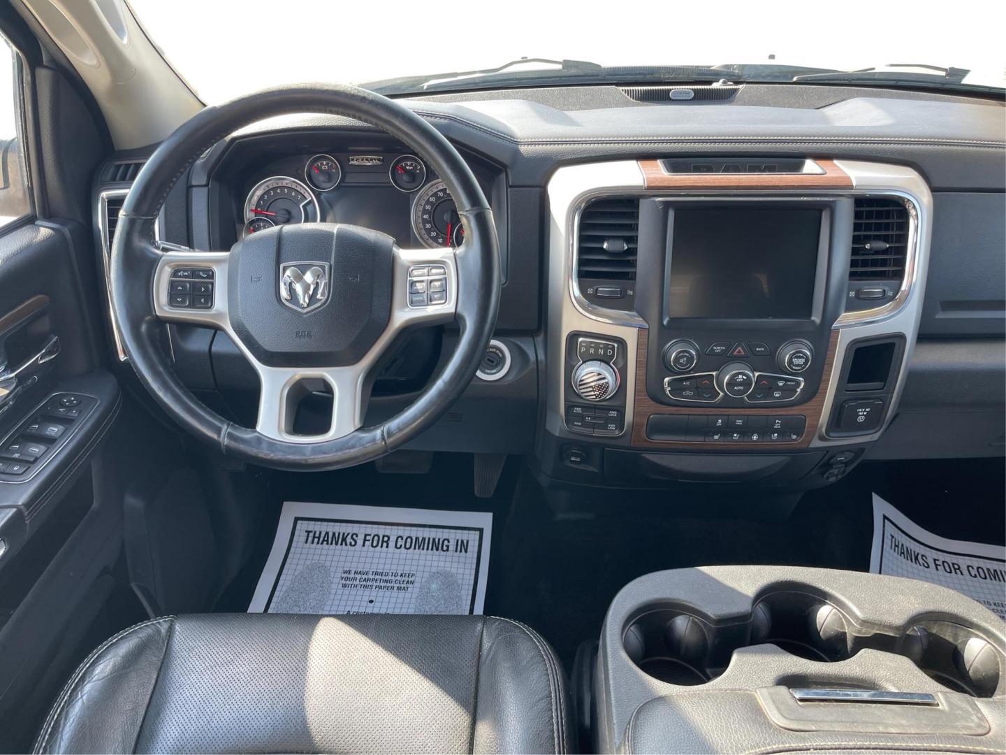 2016 Ram 1500 Laramie (1C6RR7NTXGS) with an Other engine, located at 1230 East Main St, Xenia, OH, 45385, (937) 908-9800, 39.688042, -83.910538 - Photo#19