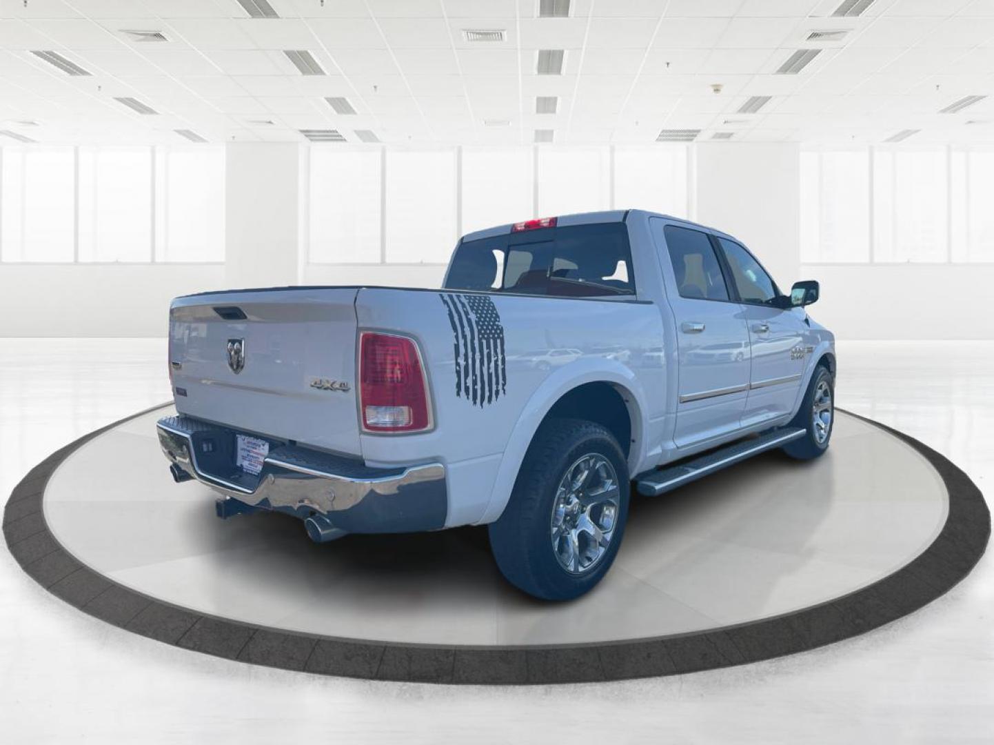 2016 Ram 1500 Laramie (1C6RR7NTXGS) with an Other engine, located at 1230 East Main St, Xenia, OH, 45385, (937) 908-9800, 39.688042, -83.910538 - Photo#2