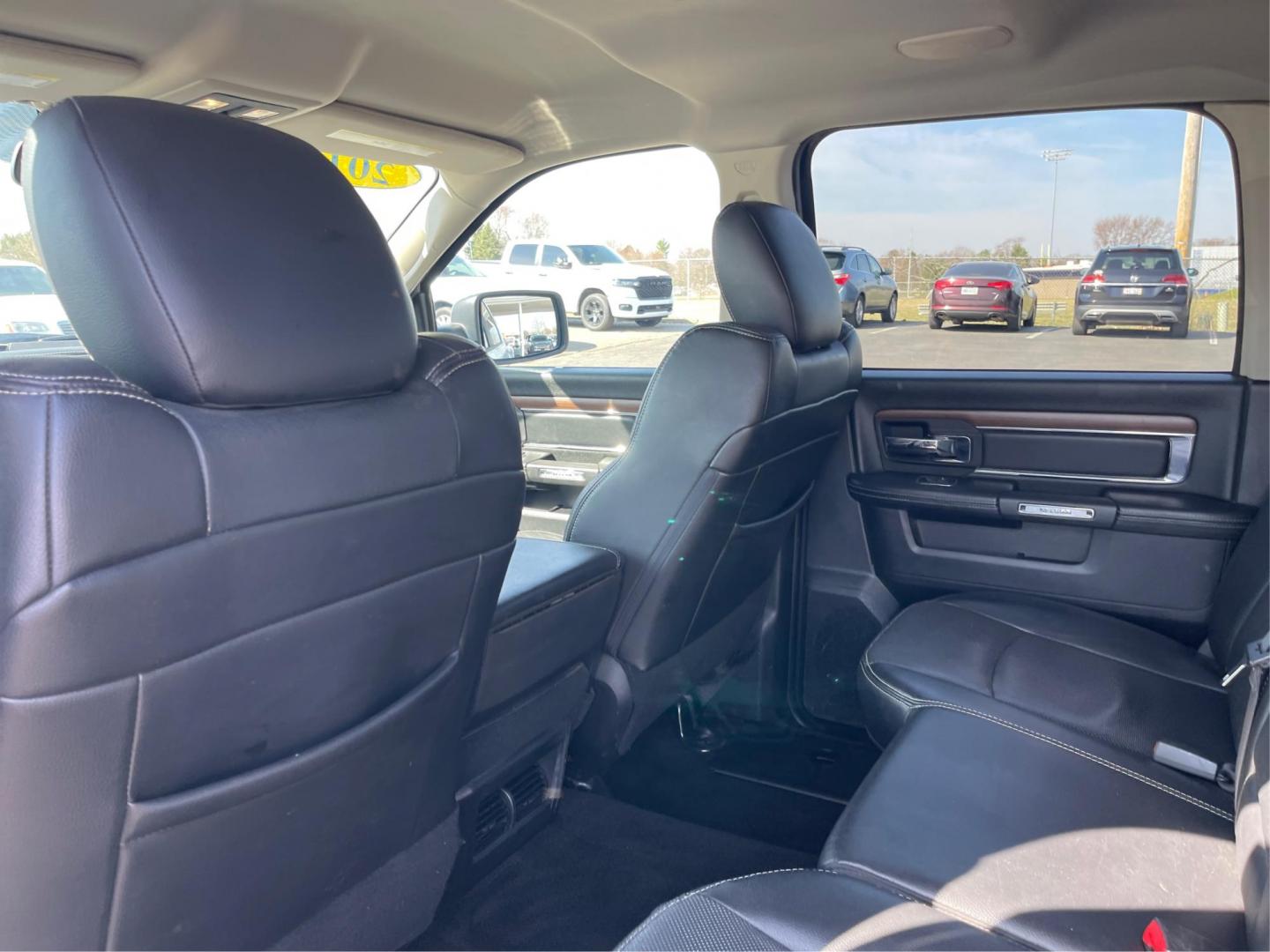 2016 Ram 1500 Laramie (1C6RR7NTXGS) with an Other engine, located at 1230 East Main St, Xenia, OH, 45385, (937) 908-9800, 39.688042, -83.910538 - Photo#8