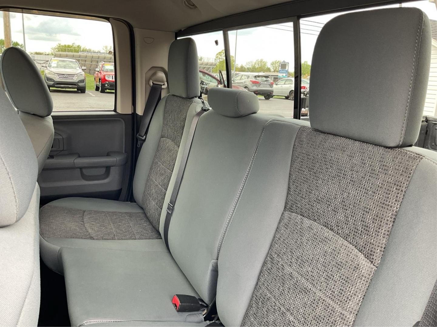 2016 Ram 1500 Big Horn (1C6RR7GT8GS) with an Other engine, located at 1230 East Main St, Xenia, OH, 45385, (937) 908-9800, 39.688042, -83.910538 - Photo#9
