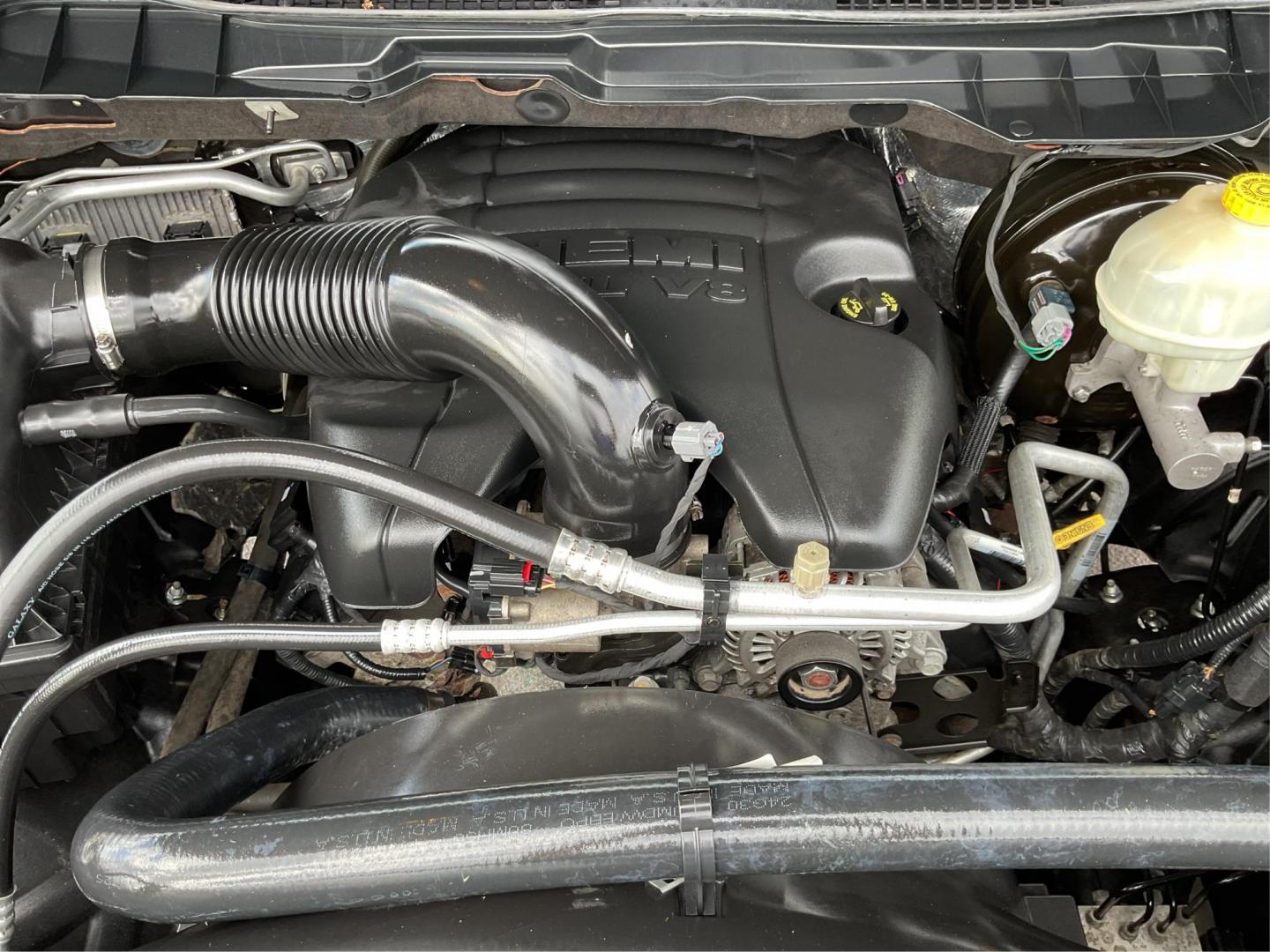 2016 Ram 1500 Big Horn (1C6RR7GT8GS) with an Other engine, located at 1230 East Main St, Xenia, OH, 45385, (937) 908-9800, 39.688042, -83.910538 - Photo#10