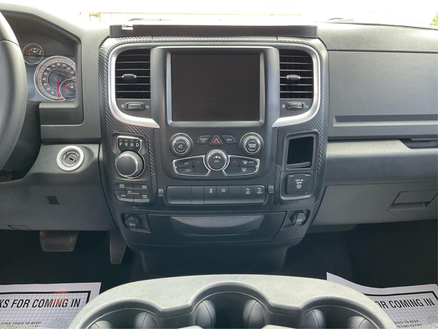 2016 Ram 1500 Big Horn (1C6RR7GT8GS) with an Other engine, located at 1230 East Main St, Xenia, OH, 45385, (937) 908-9800, 39.688042, -83.910538 - Photo#11