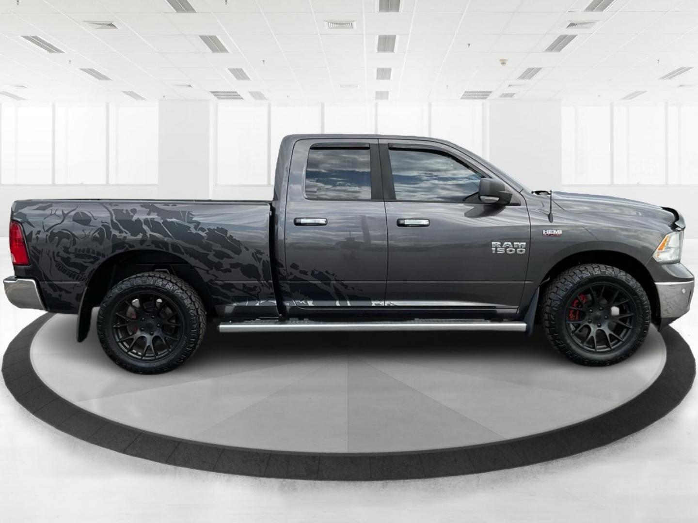 2016 Ram 1500 Big Horn (1C6RR7GT8GS) with an Other engine, located at 1230 East Main St, Xenia, OH, 45385, (937) 908-9800, 39.688042, -83.910538 - Photo#1